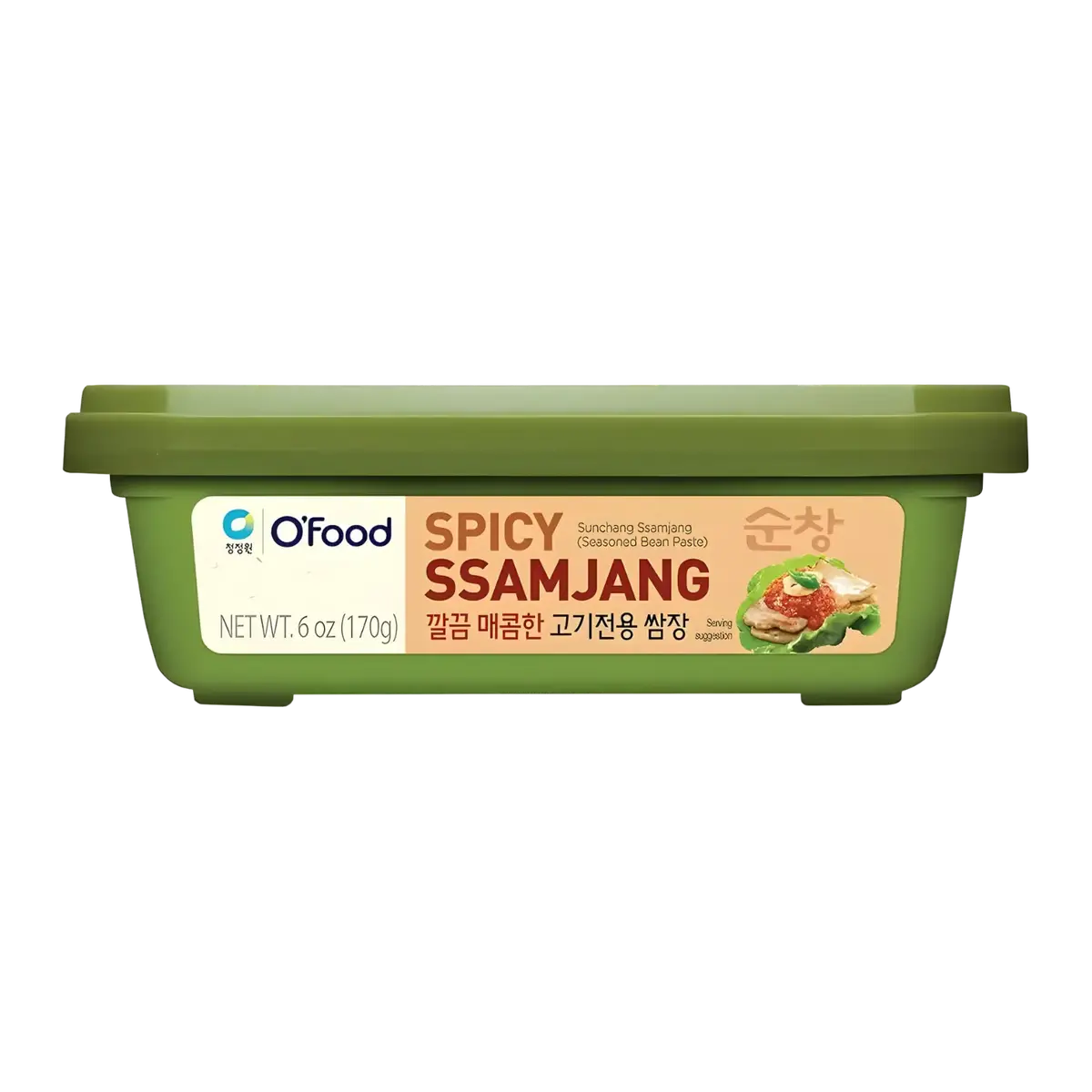 Chung Jung One O'food Spicy Ssamjang 170G 1