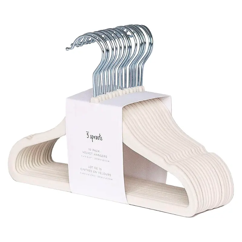 Velvet Hangers - 30 Pack 1