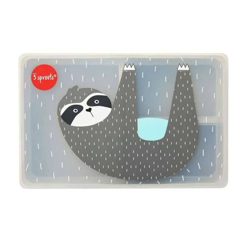 Silicone Bento Box 1