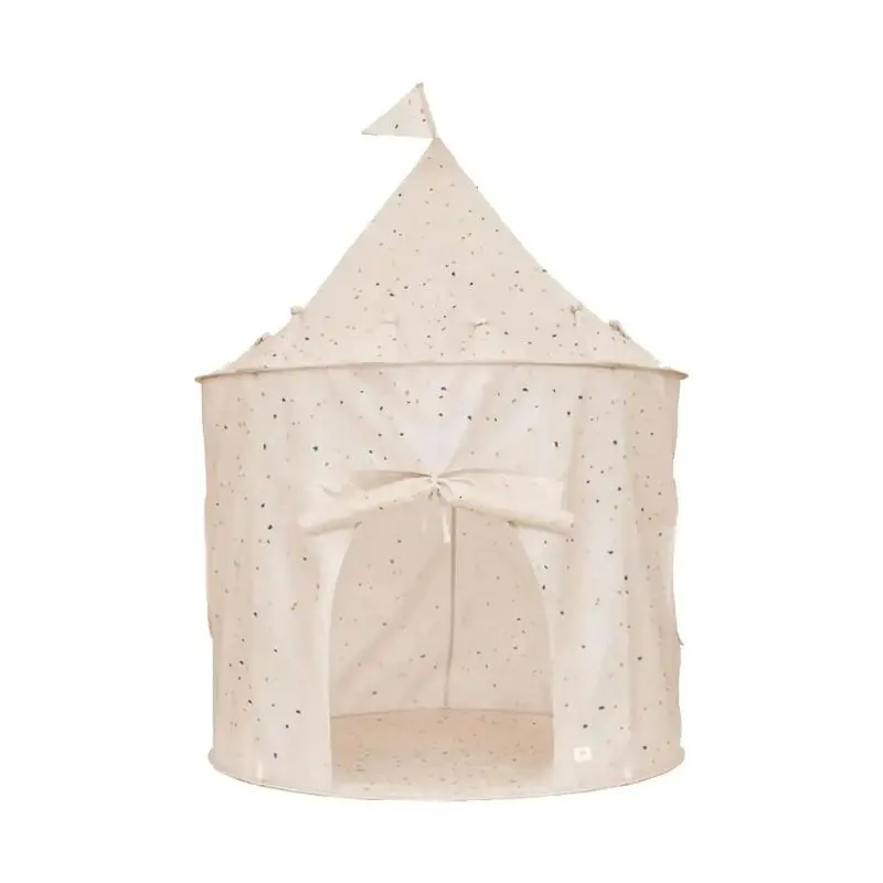 Recycled Fabric Play Tent 1
