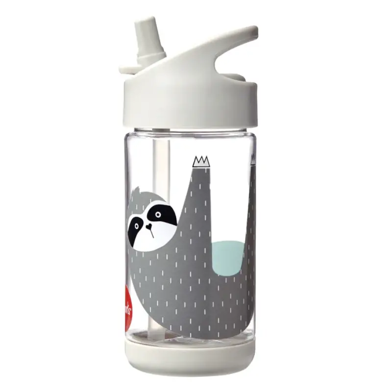 Water Bottle - Sloth 1