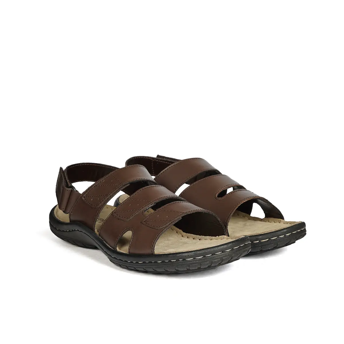 Bounce 3 Straps Bernard Sandals 6