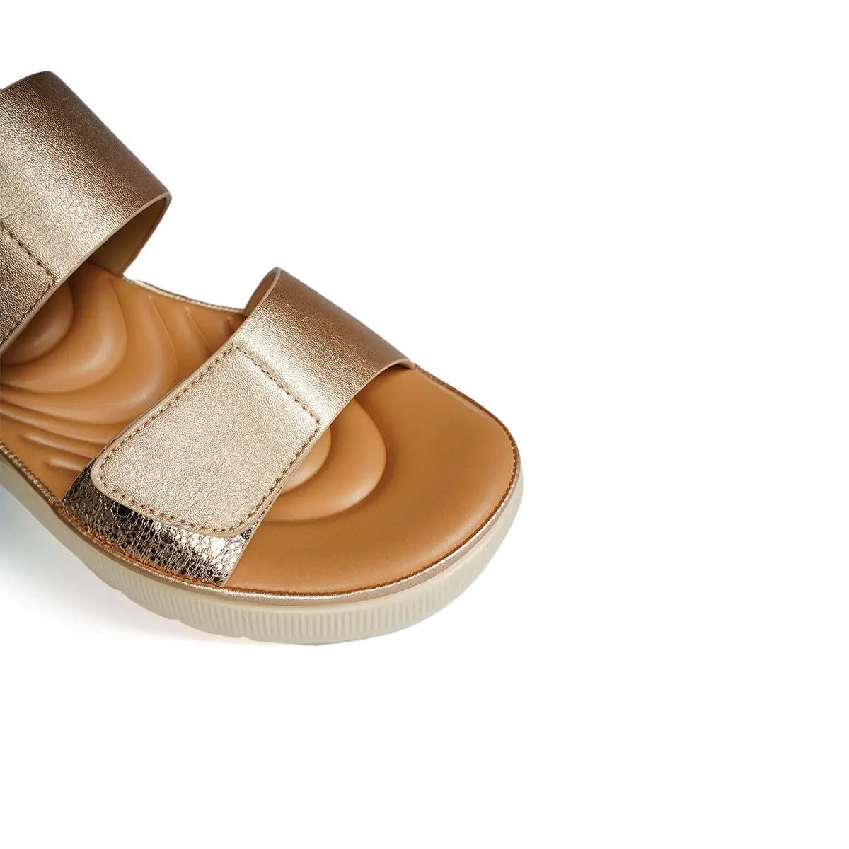 Plush Erie Huron Sandals 8