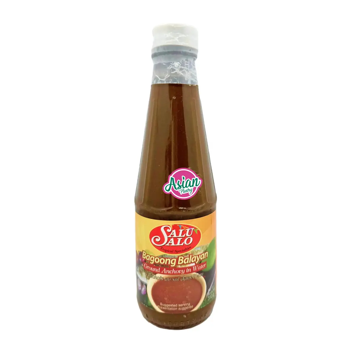 Salu Salo Bagoong Balayan 340G 1