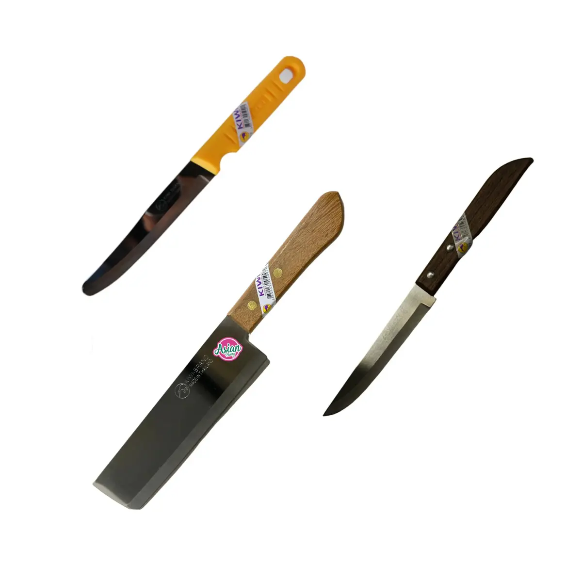 Kiwi Brand Knife Starter Bundle 314G 1