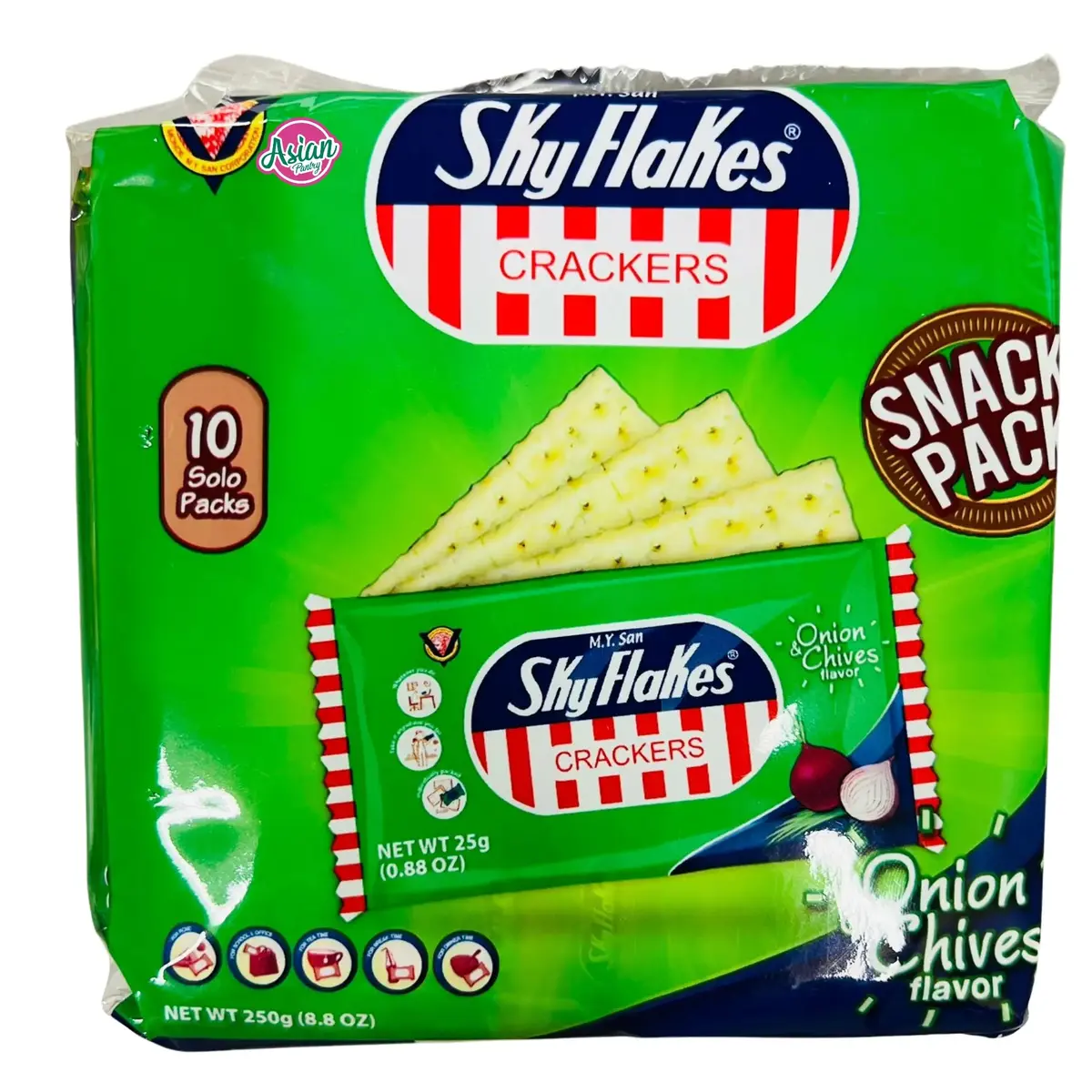 My San Skyflakes Onion 250G 1