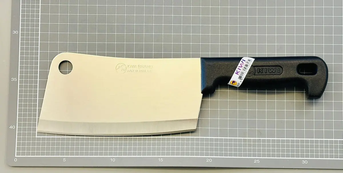 Kiwi Brand Kitchen Knife #840P 1Pc 2