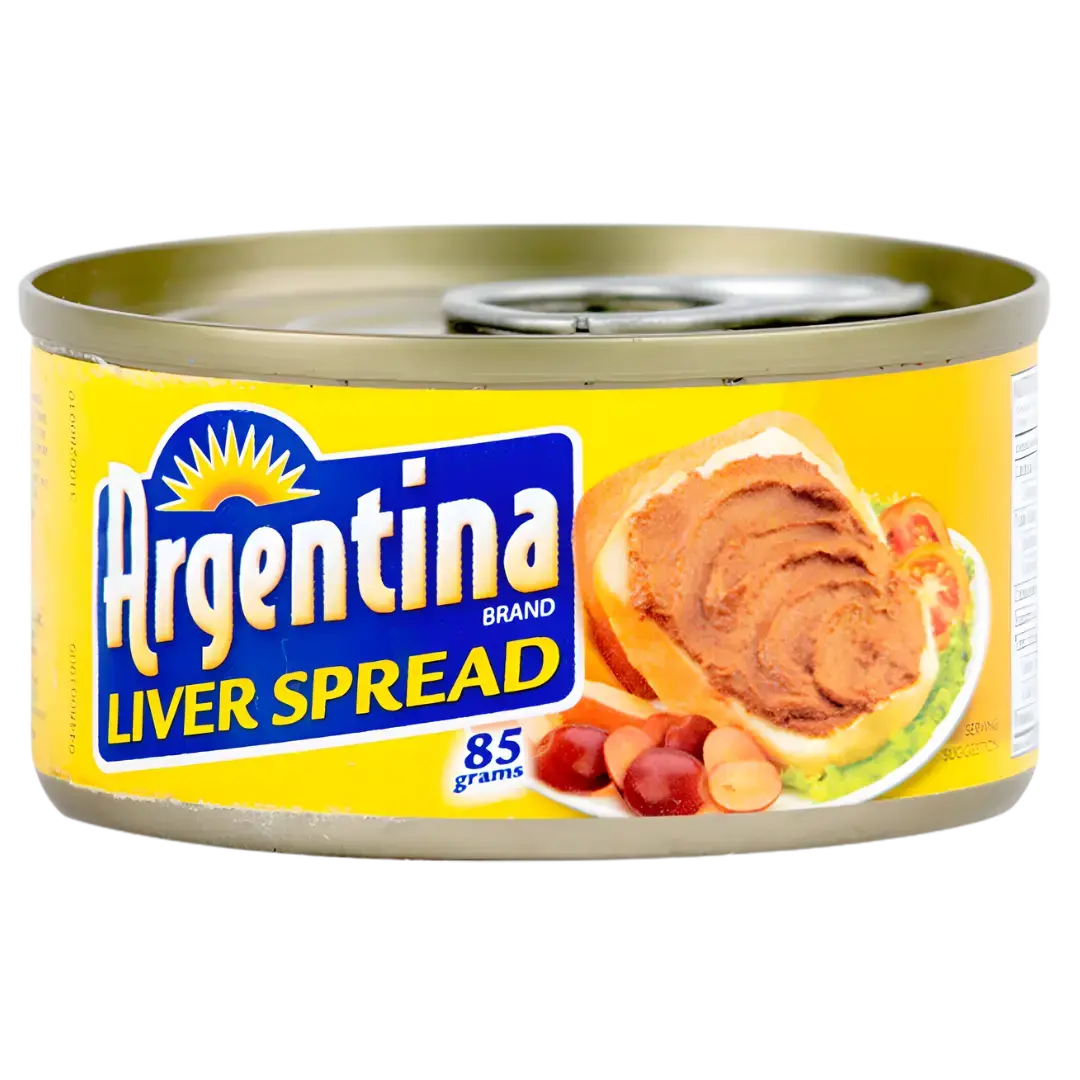 Argentina Liver Spread 85G 1