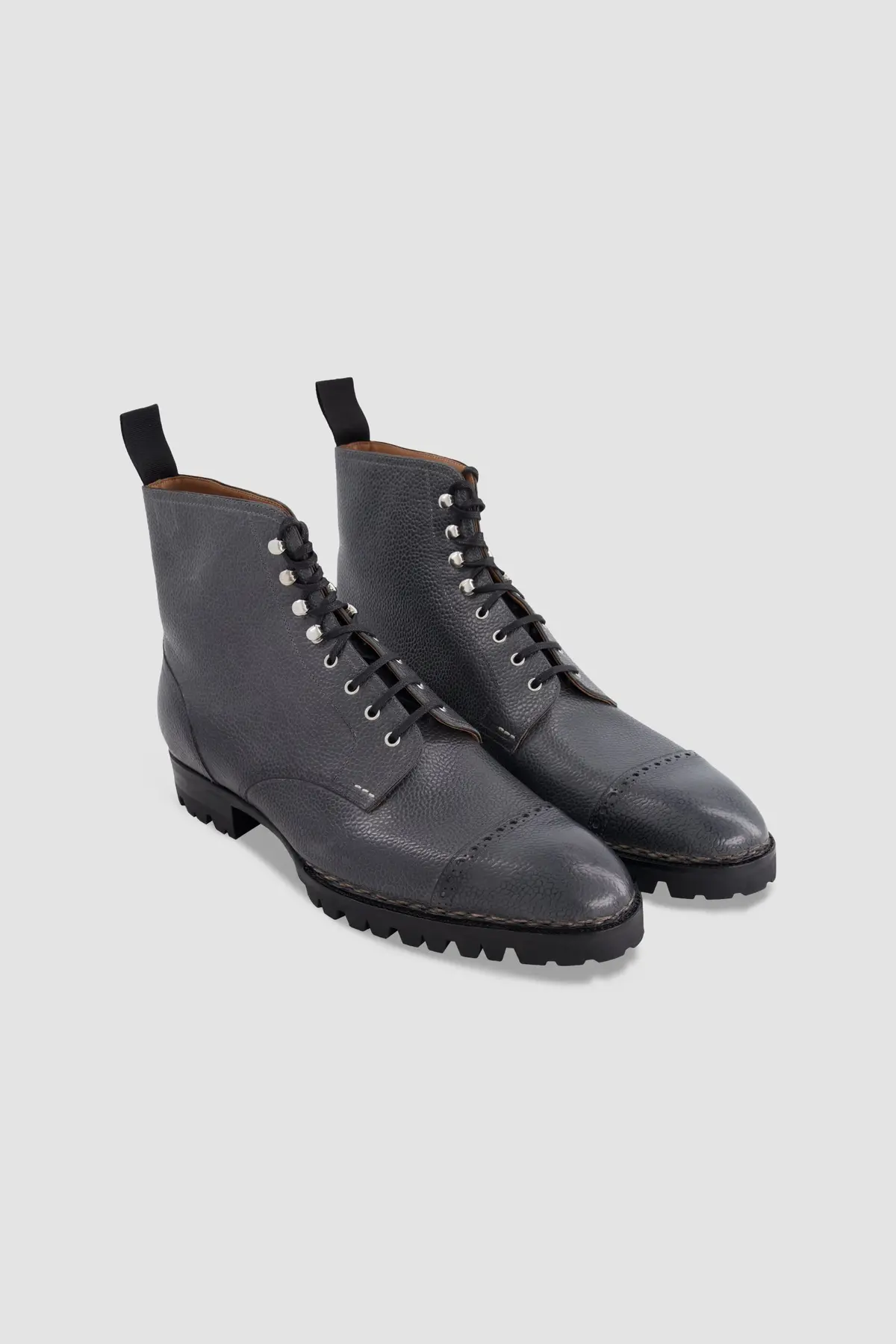 Saint Crispin's Derby Ankle Boot 2