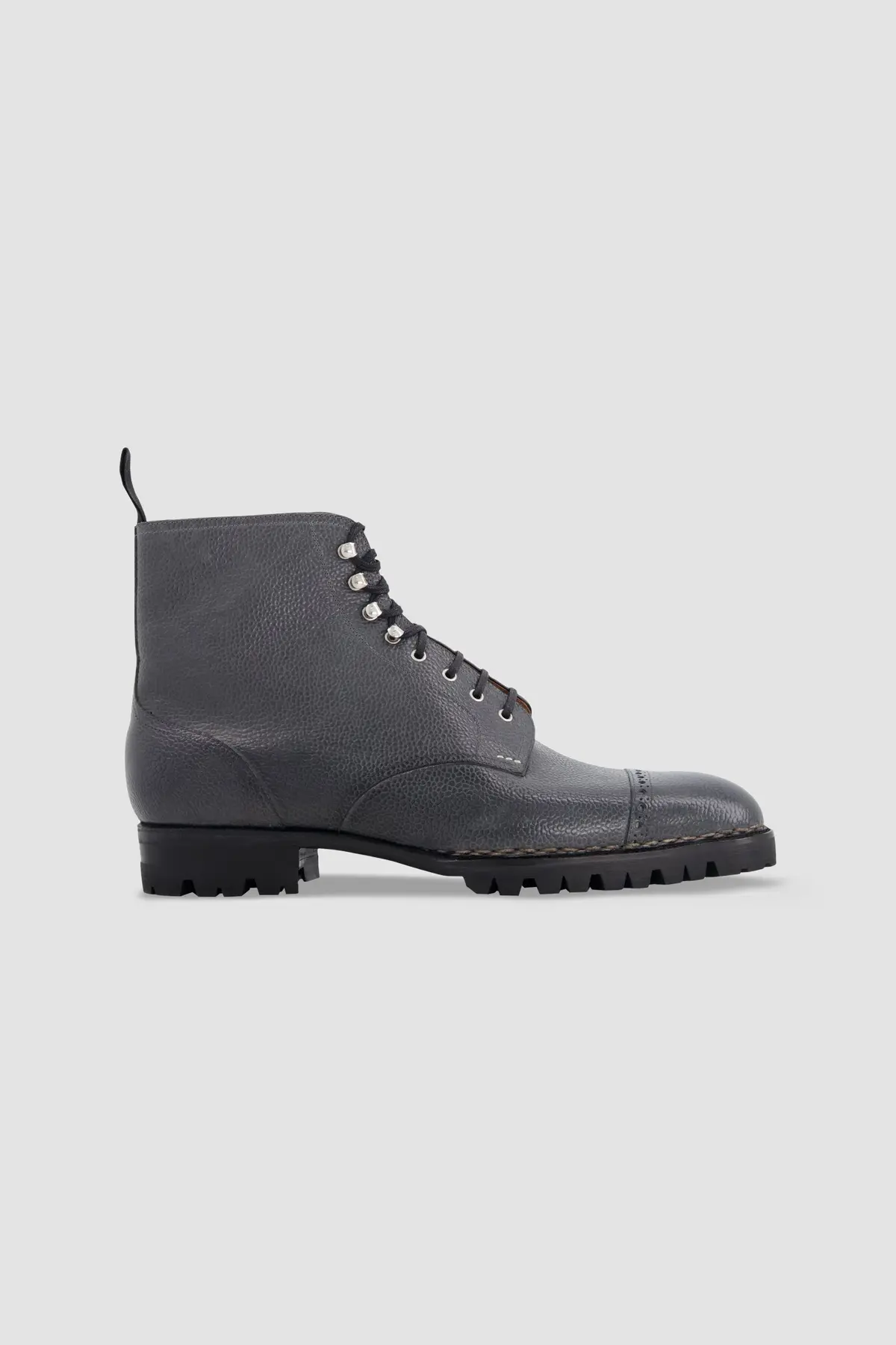 Saint Crispin's Derby Ankle Boot 1
