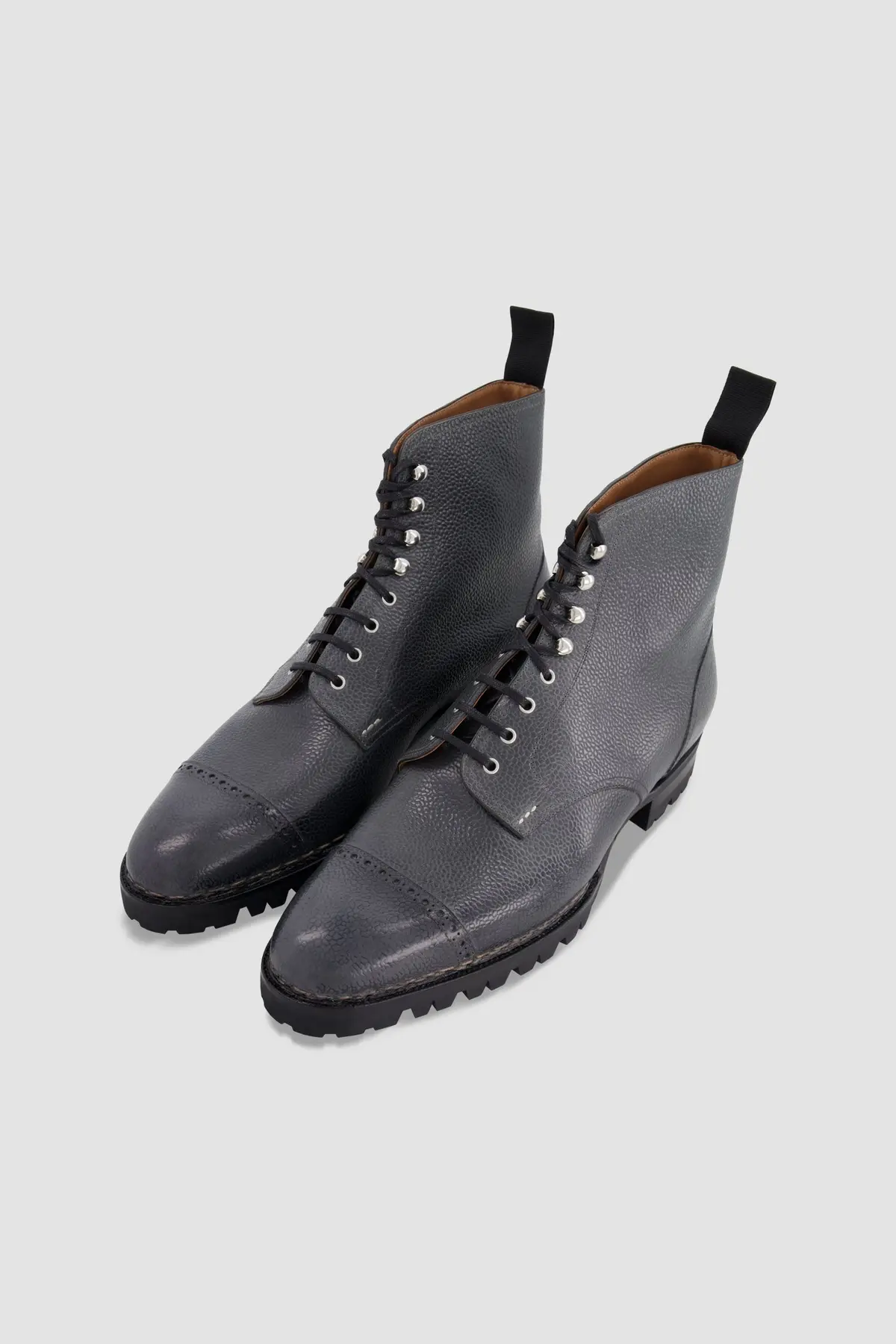 Saint Crispin's Derby Ankle Boot 4