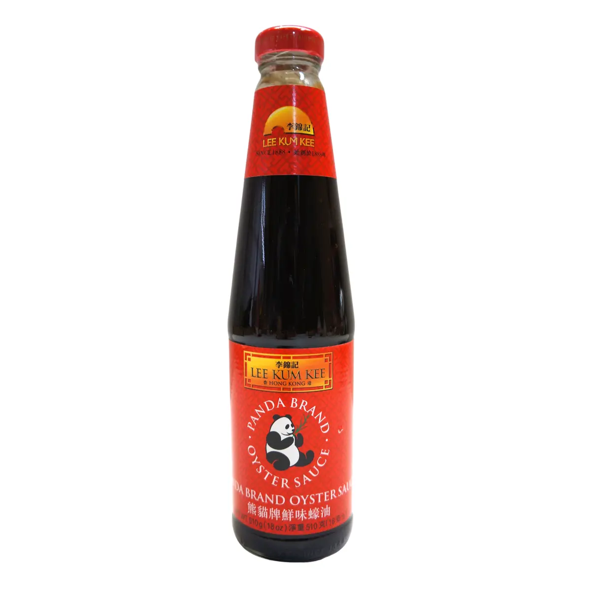 Lee Kum Kee Panda Oyster Sauce 510G 1