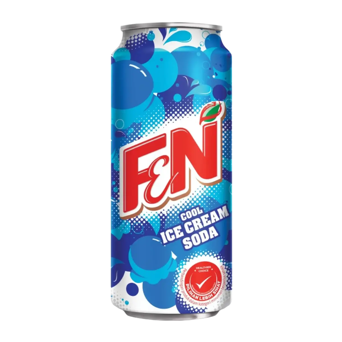 F&N Cool Ice Cream Soda 325Ml 1