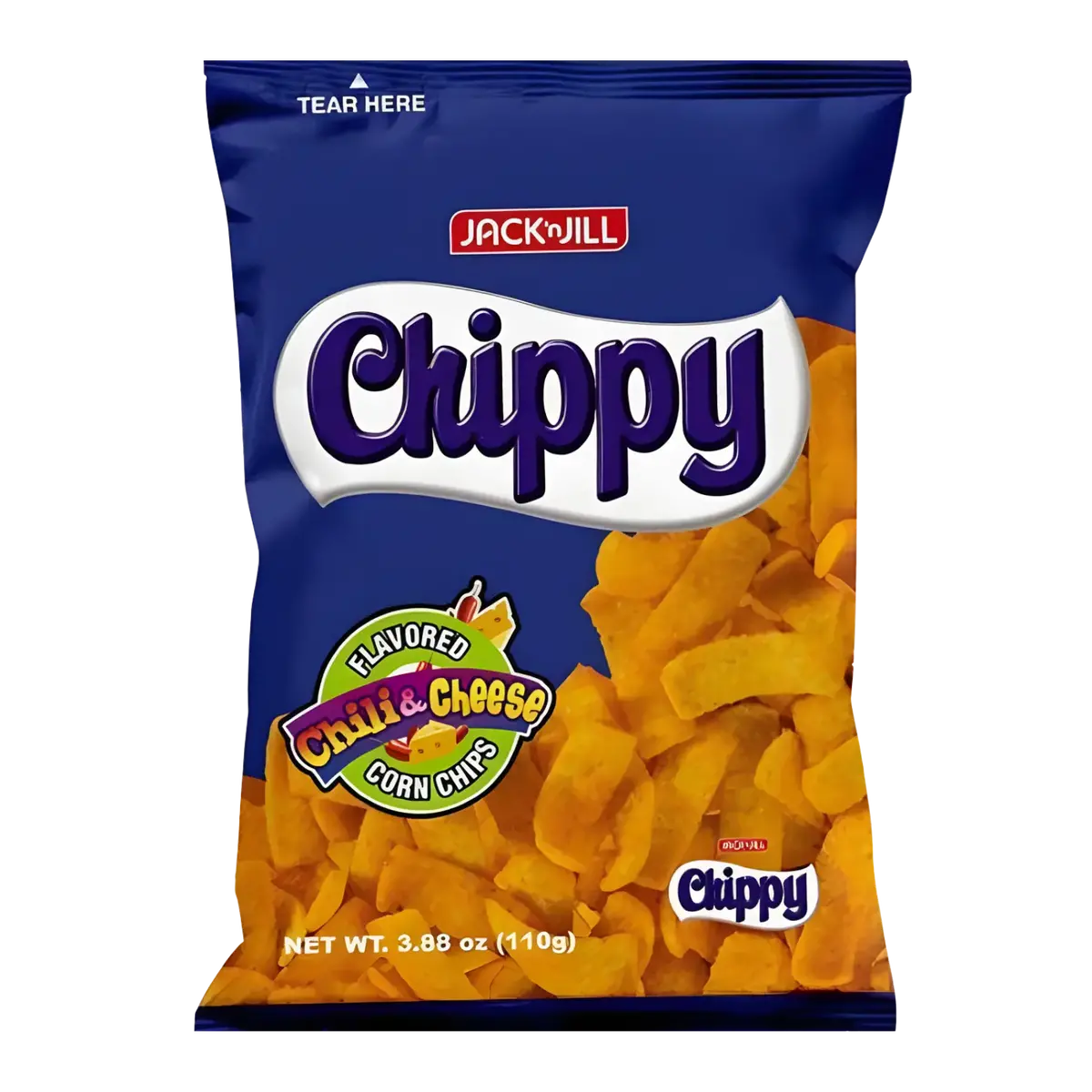 Chippy Chilly & Cheese 110G 1