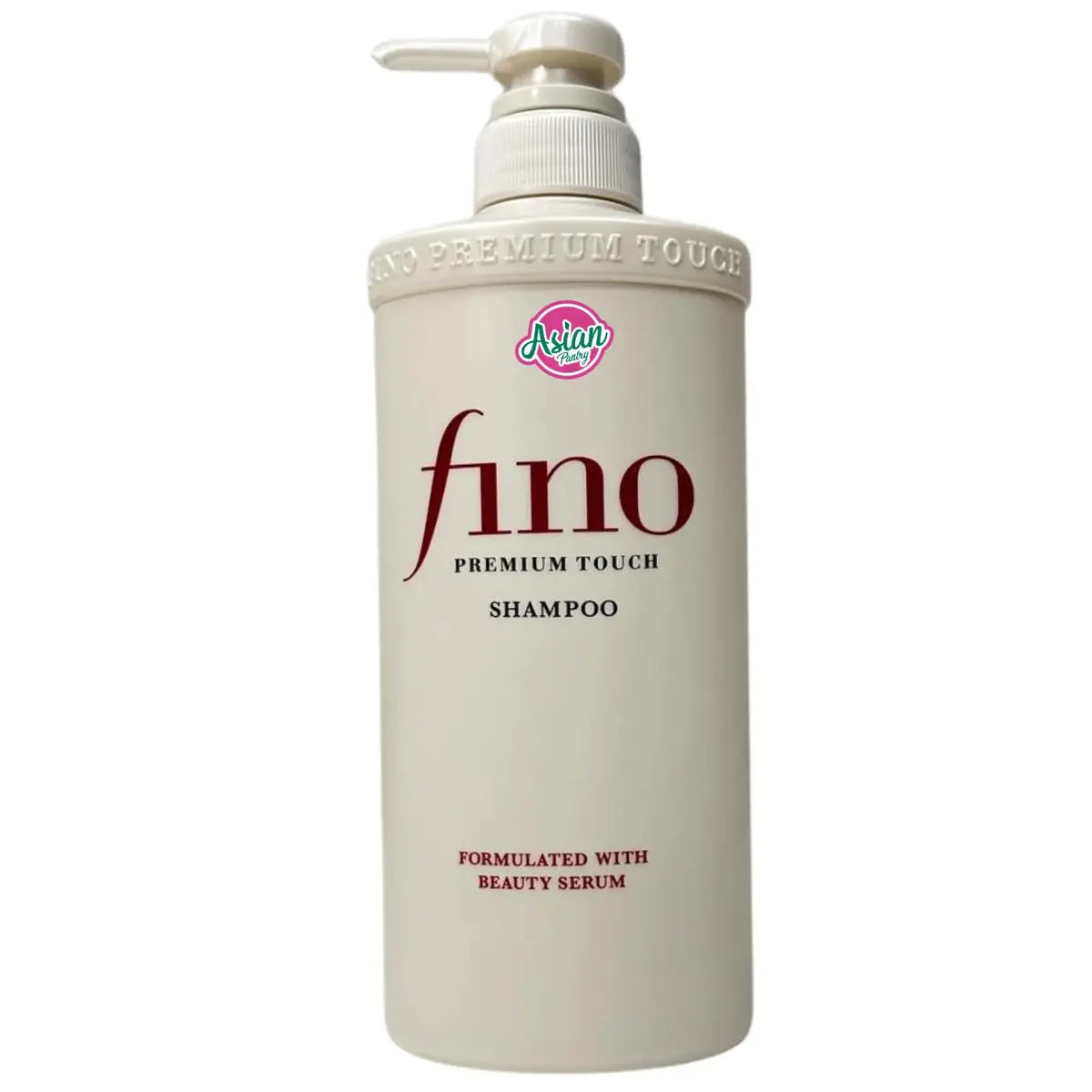 Shiseido Fino Premium Touch Shampoo With Beauty Serums (550 Ml) 1
