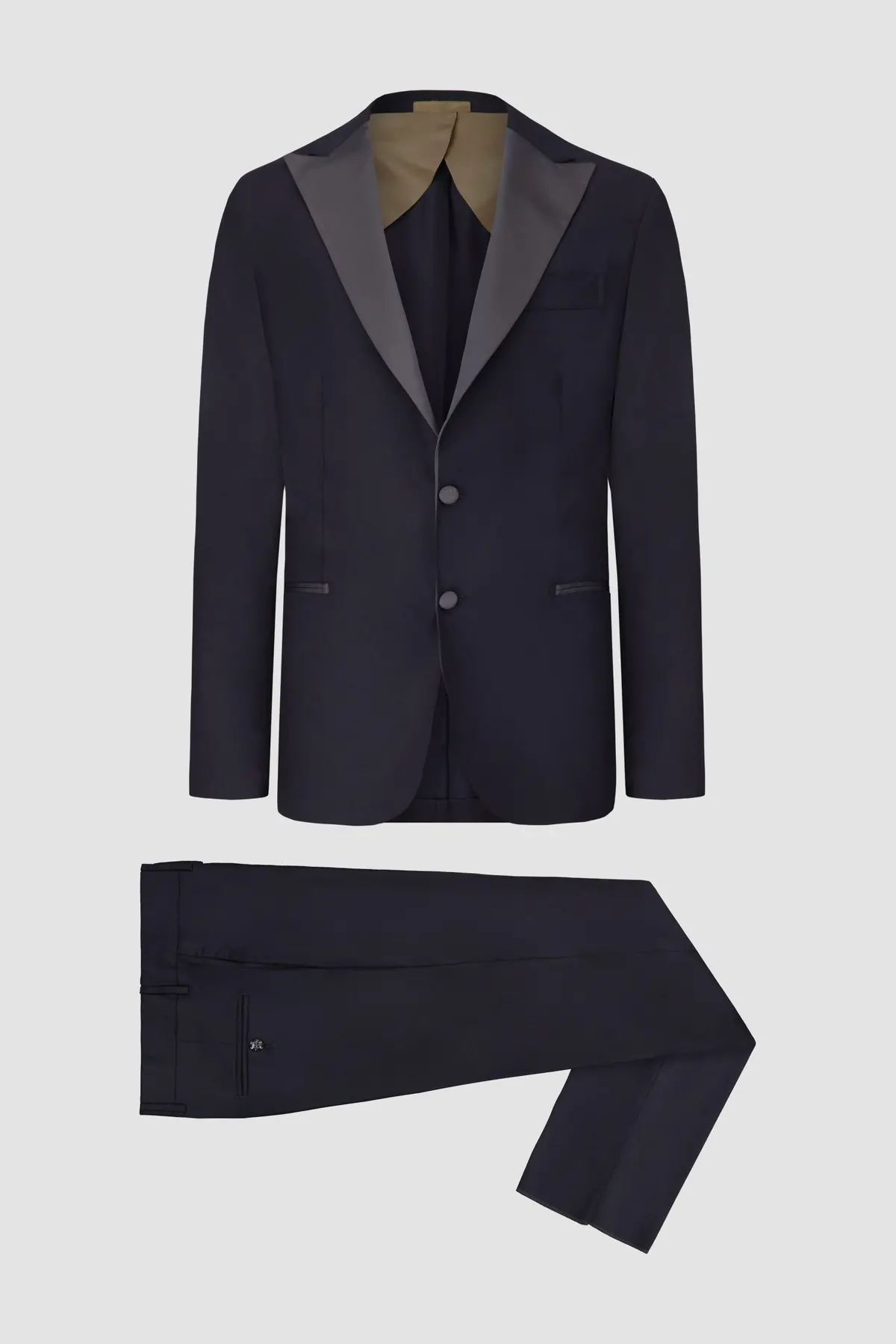 Barba Napoli Navy G Tuxedo 1