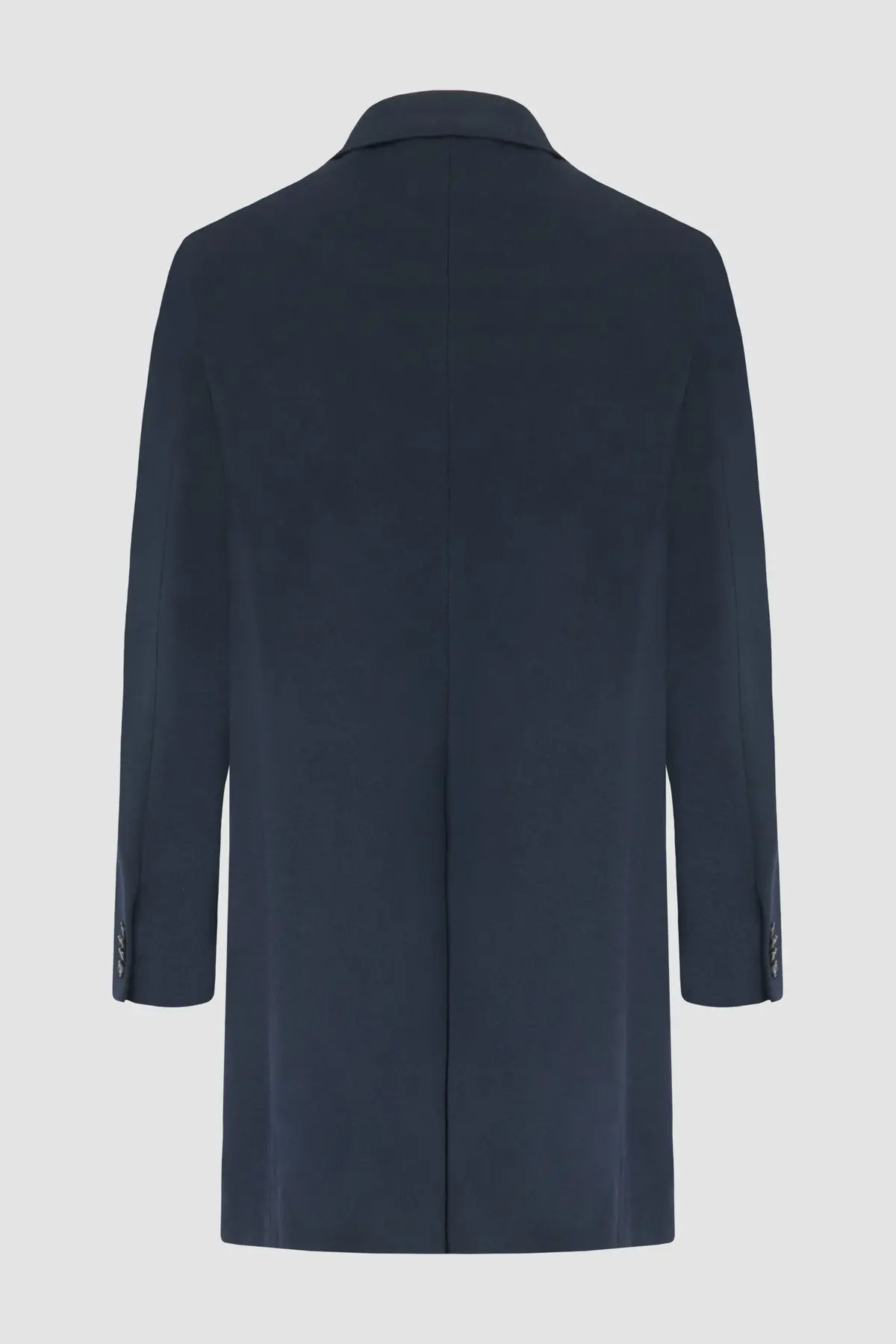 Barba Napoli Navy C Brio Coat 2