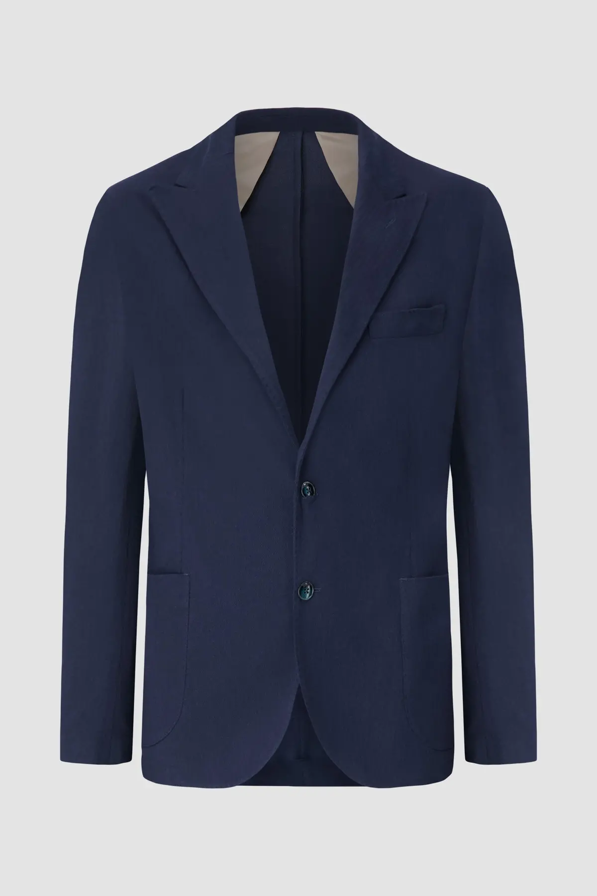 Barba Napoli Navy Dynamic Blazer 1