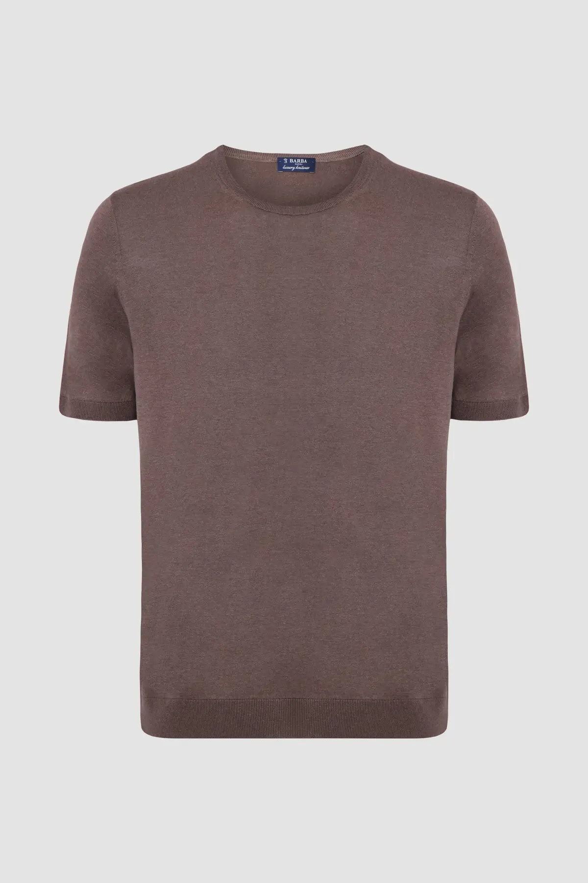 Barba Napoli Brown T-Shirt 1