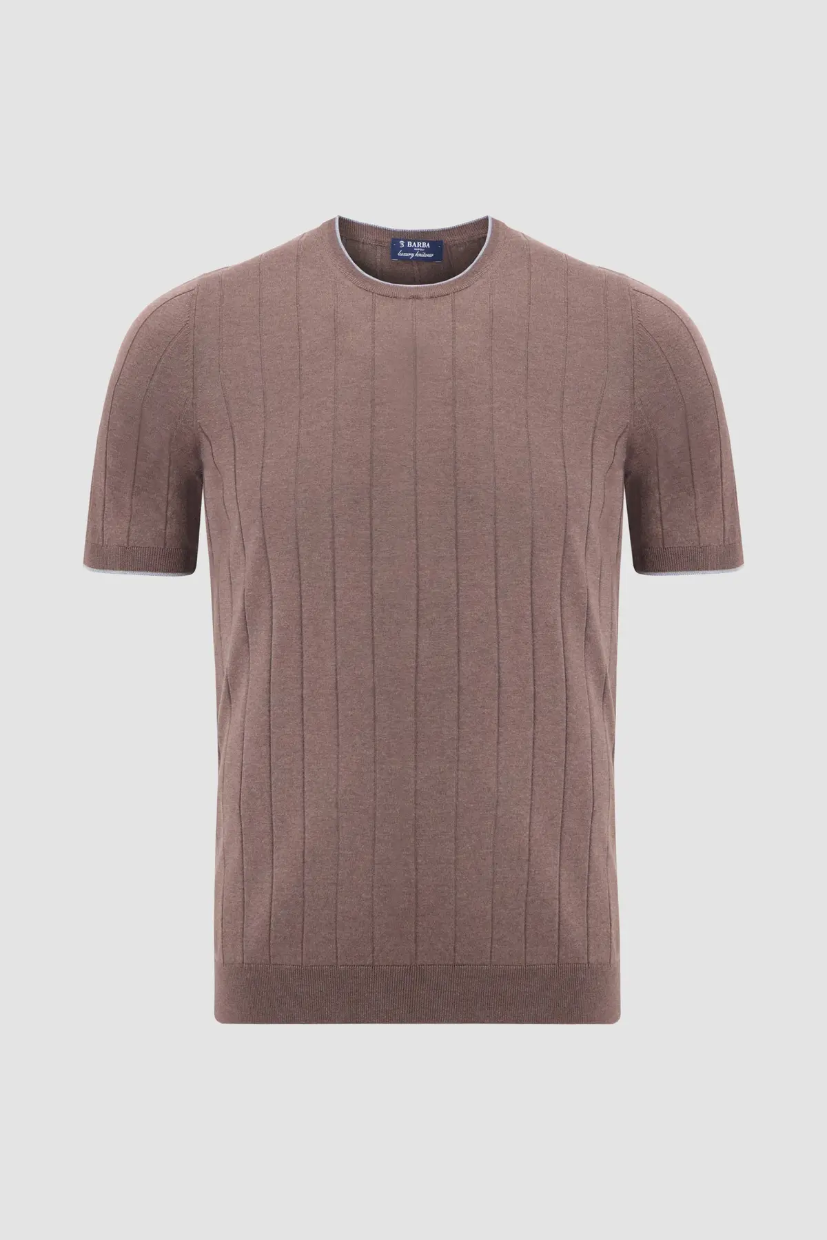 Barba Napoli Brown T-Shirt 1