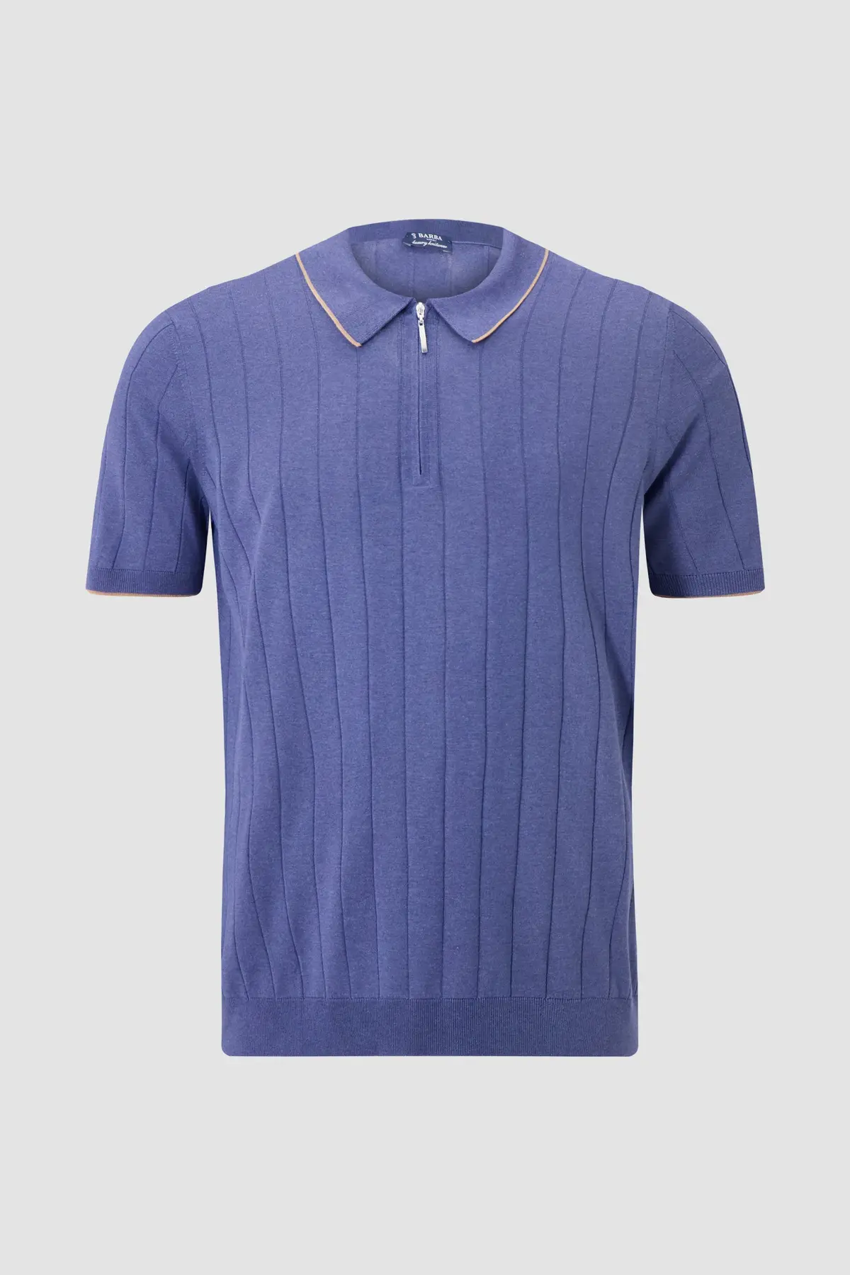 Barba Napoli Blue Polo 1