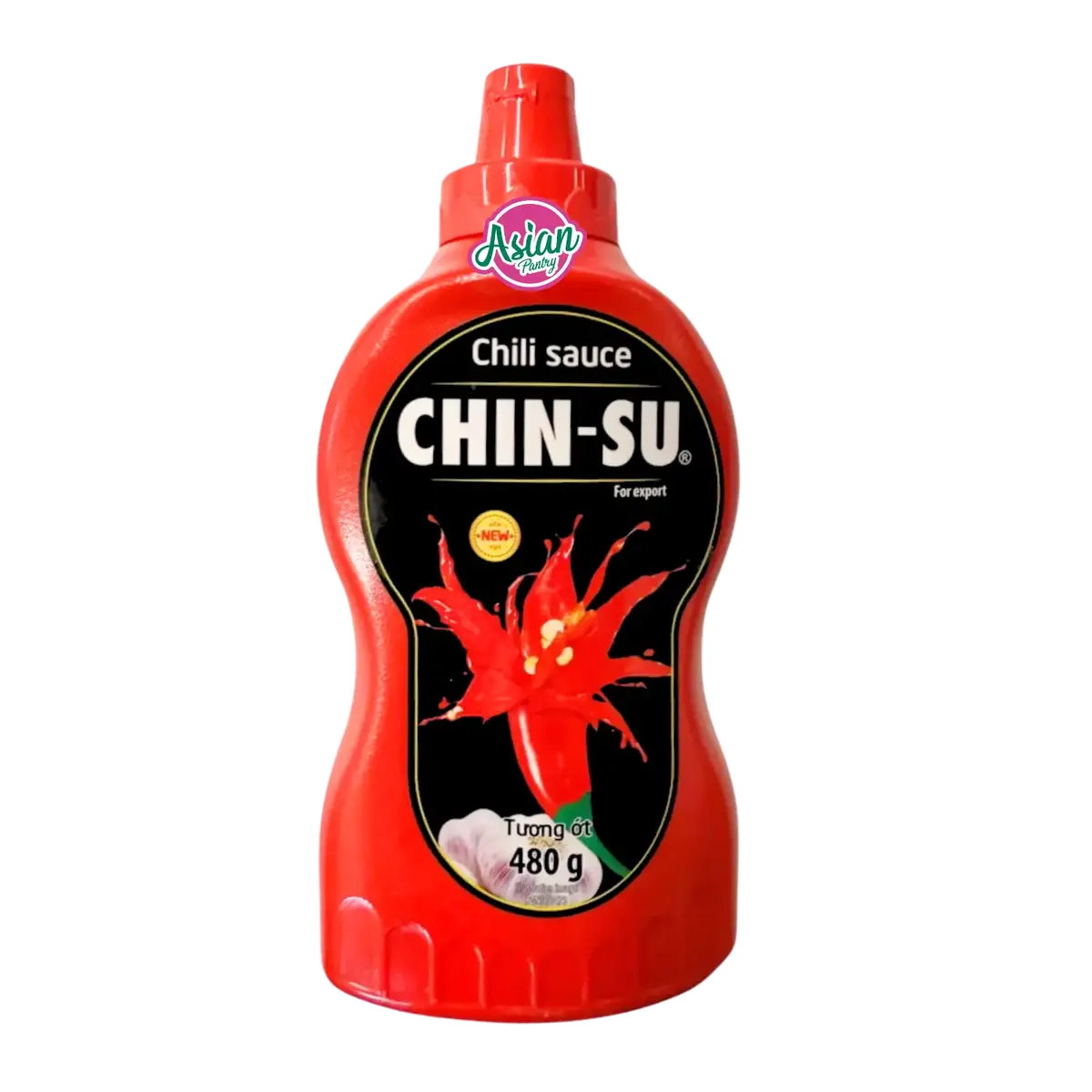 Chin-Su Chilli Sauce 480G 1