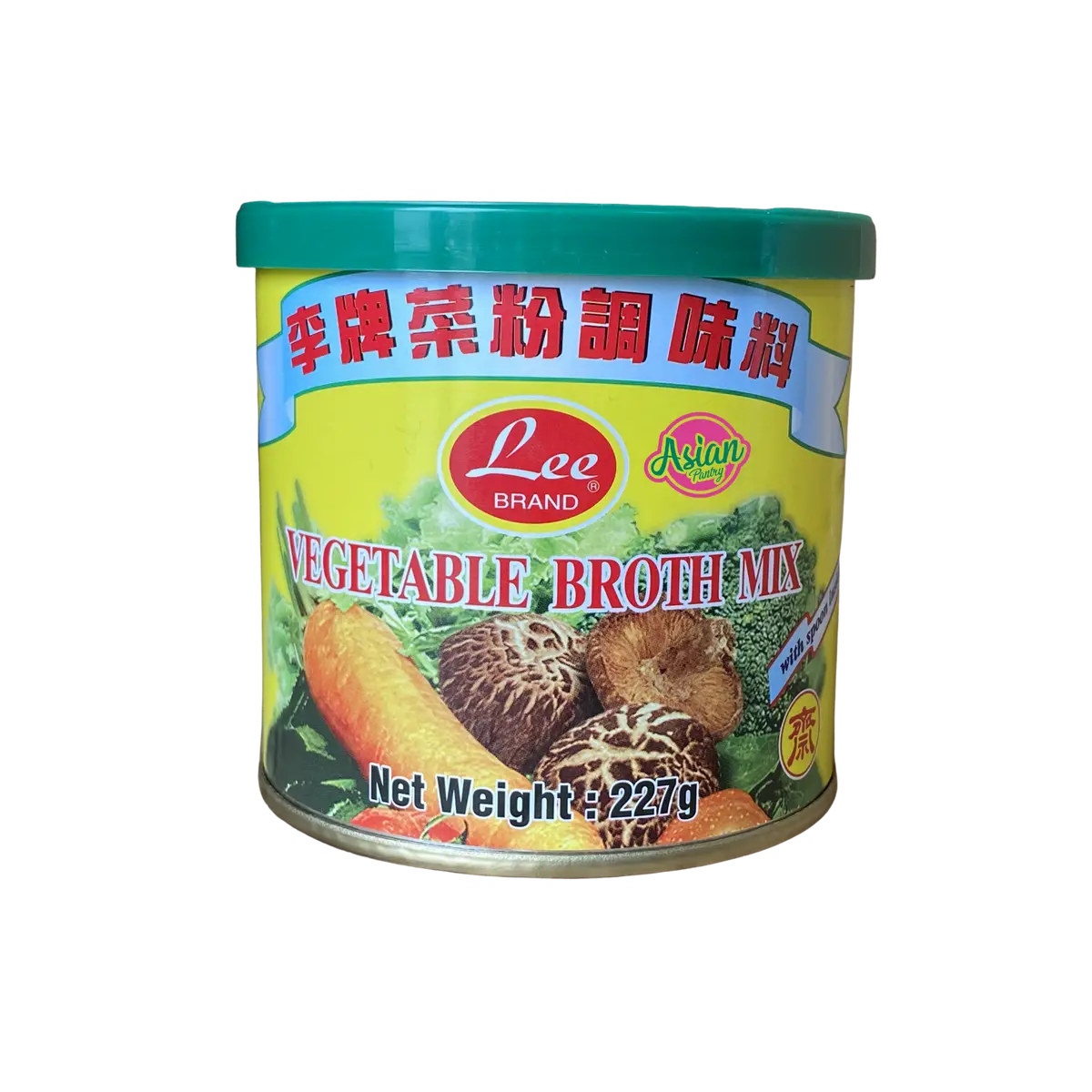Lee Brand Vegetable Broth Mix 227G 1