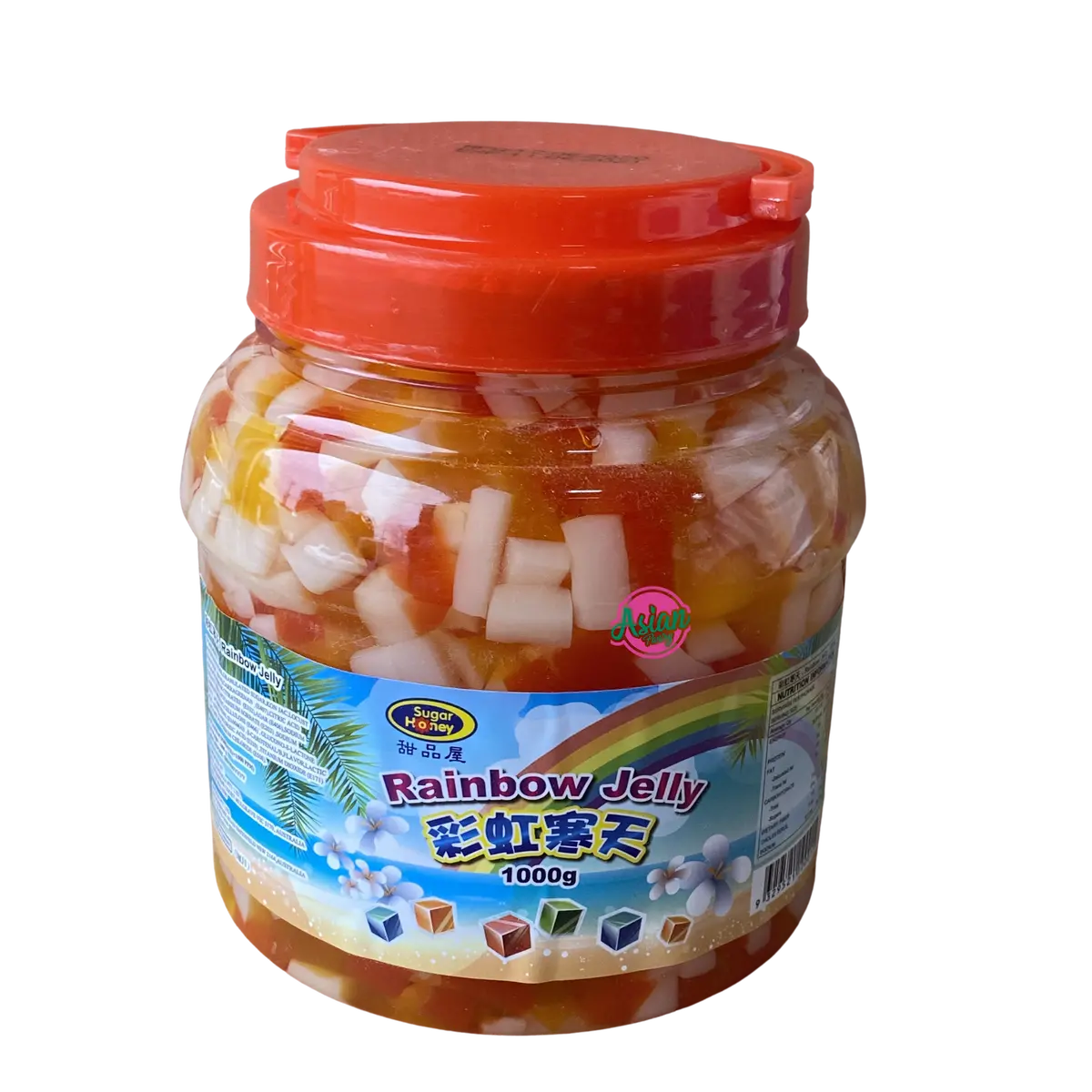 Sugar Honey Rainbow Jelly 1000G 1