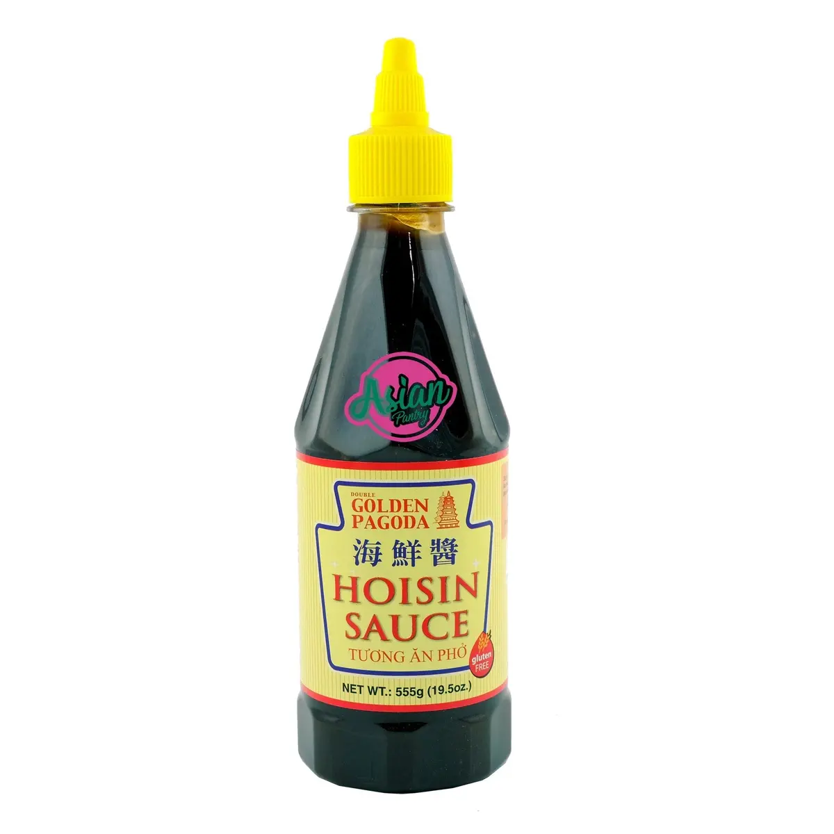 Golden Pagoda Hoisin Sauce 555G 1
