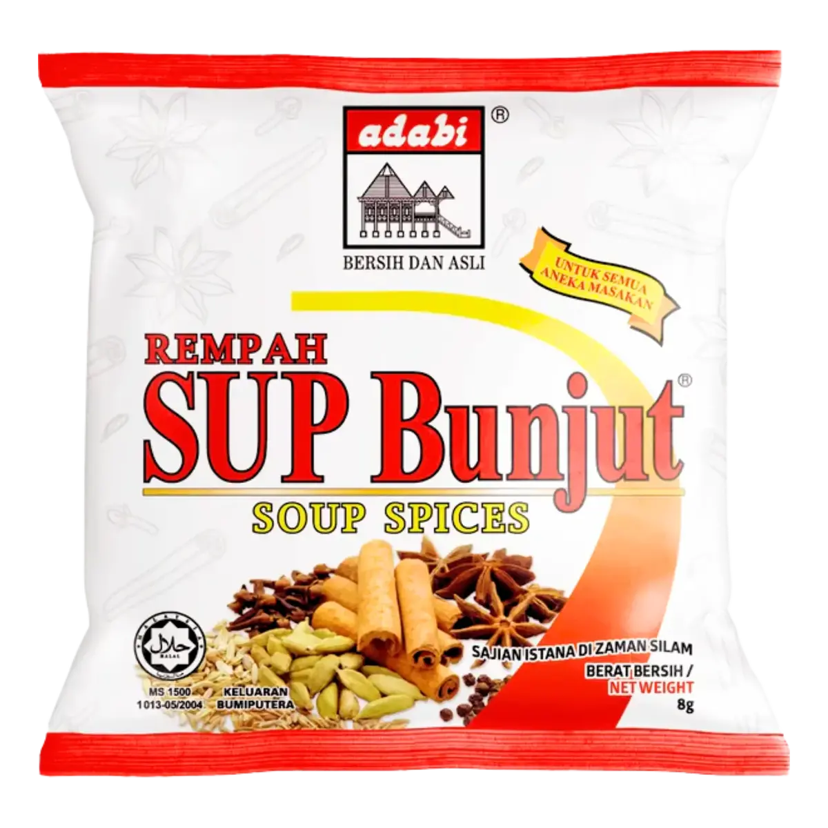 Adabi Sup Bunjut 8G 1