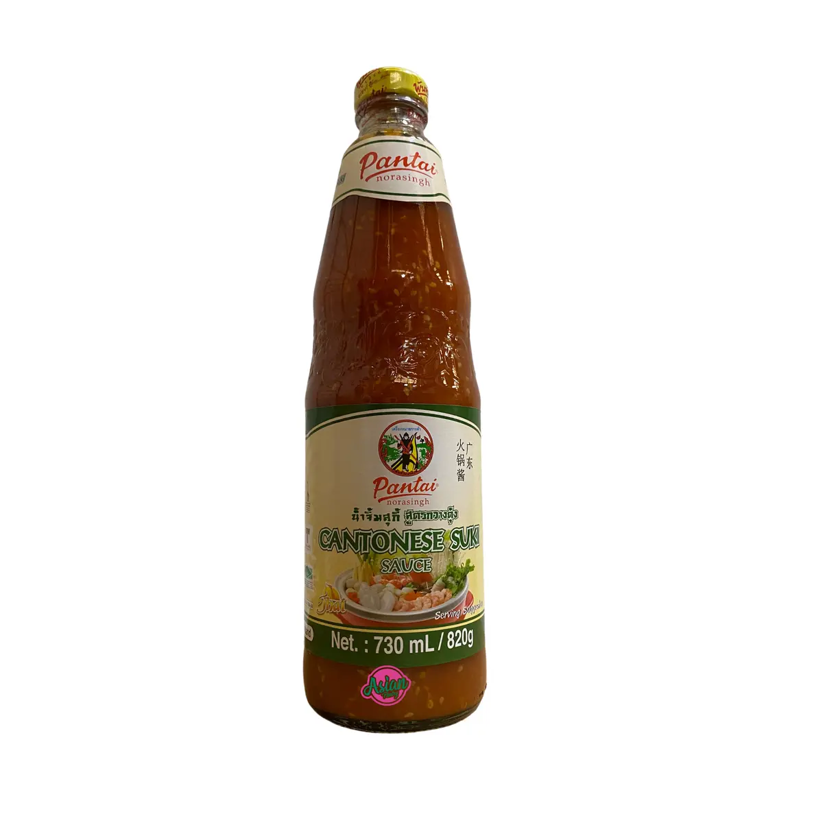 Pantai Cantonese Suki Sauce 730Ml 1