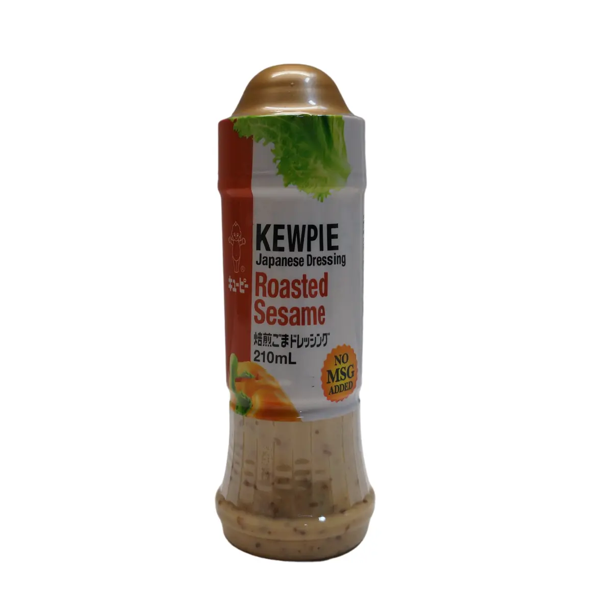 Kewpie Roasted Sesame Dressing 210Ml 1