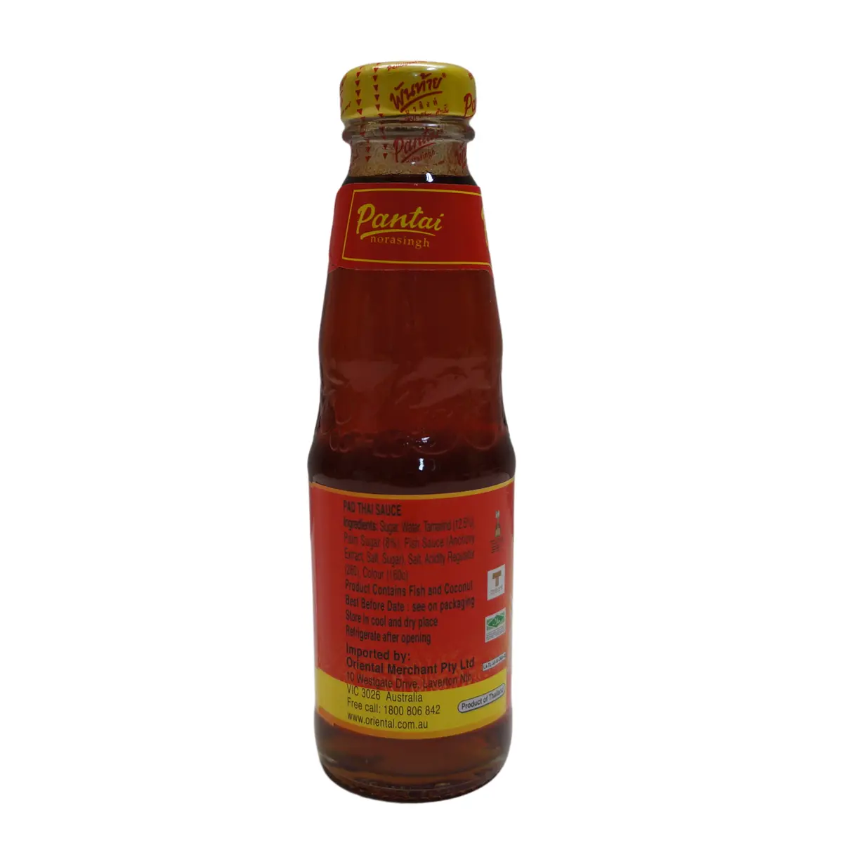 Pantai Pad Thai Sauce 200Ml 2