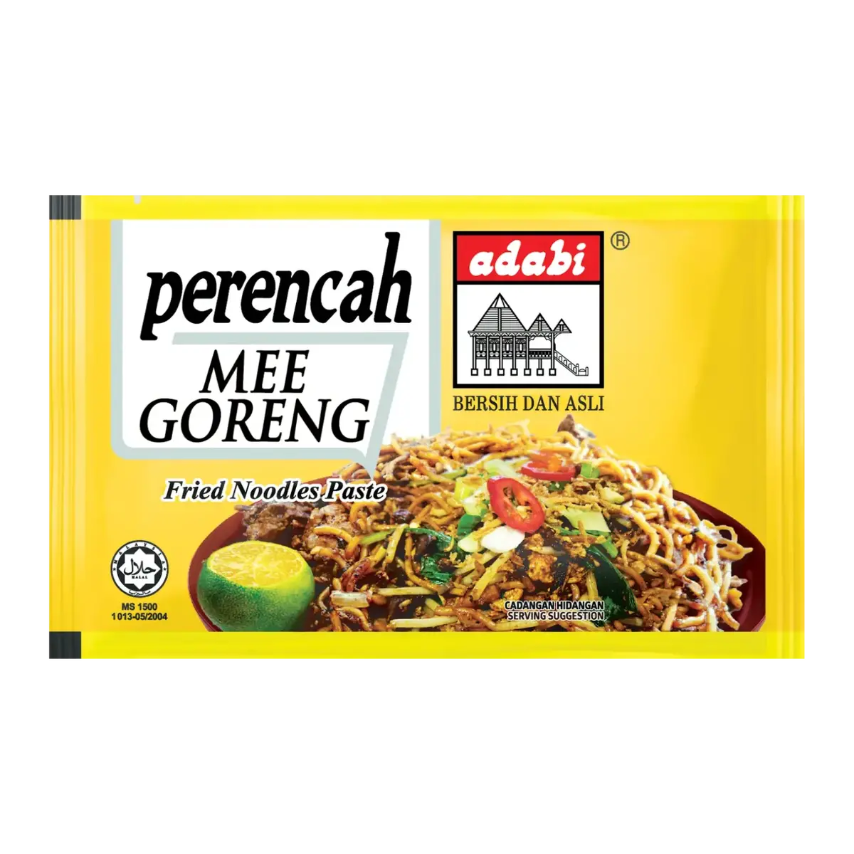 Adabi Mee Goreng Paste 60G 1