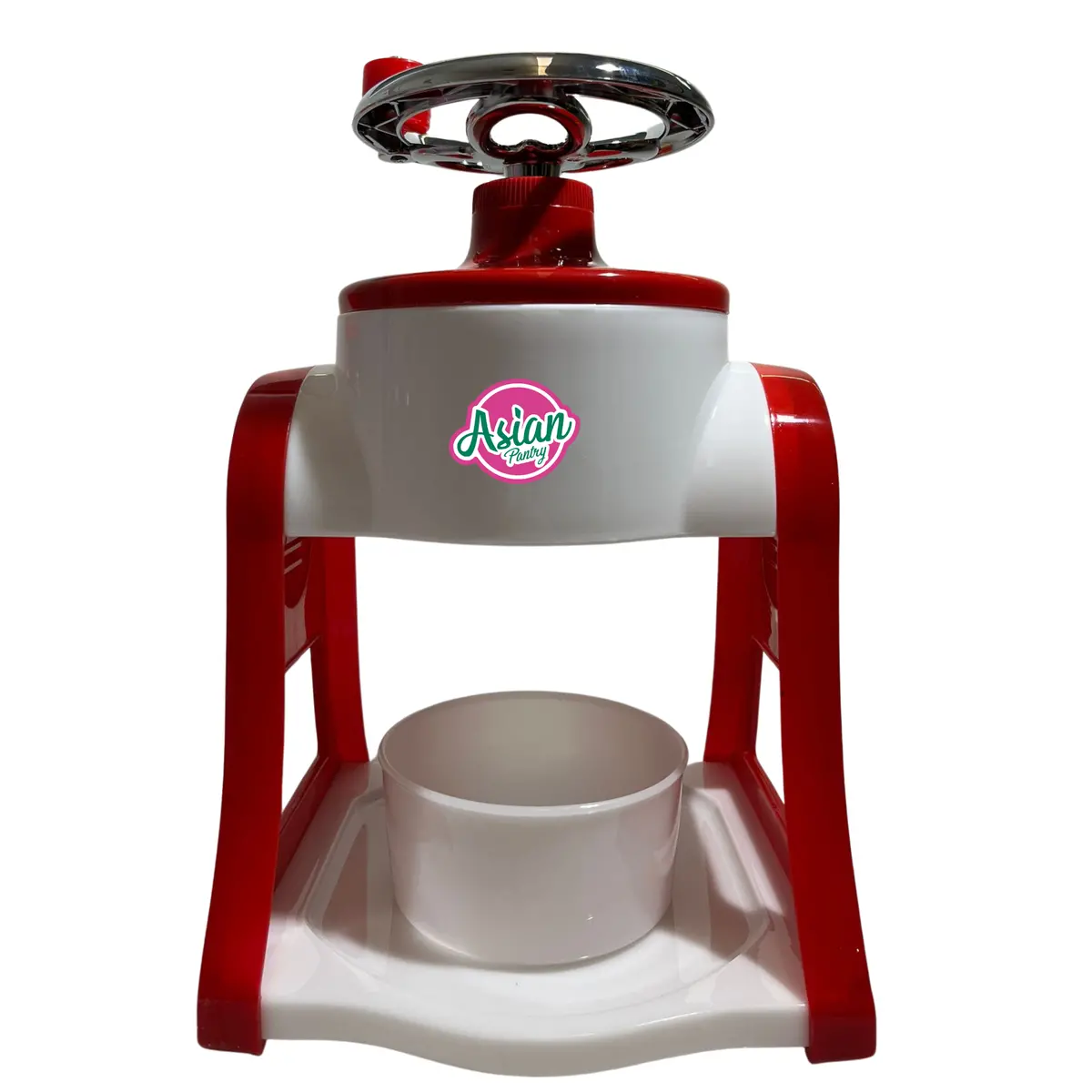 Taiwan Ice Shaver 1