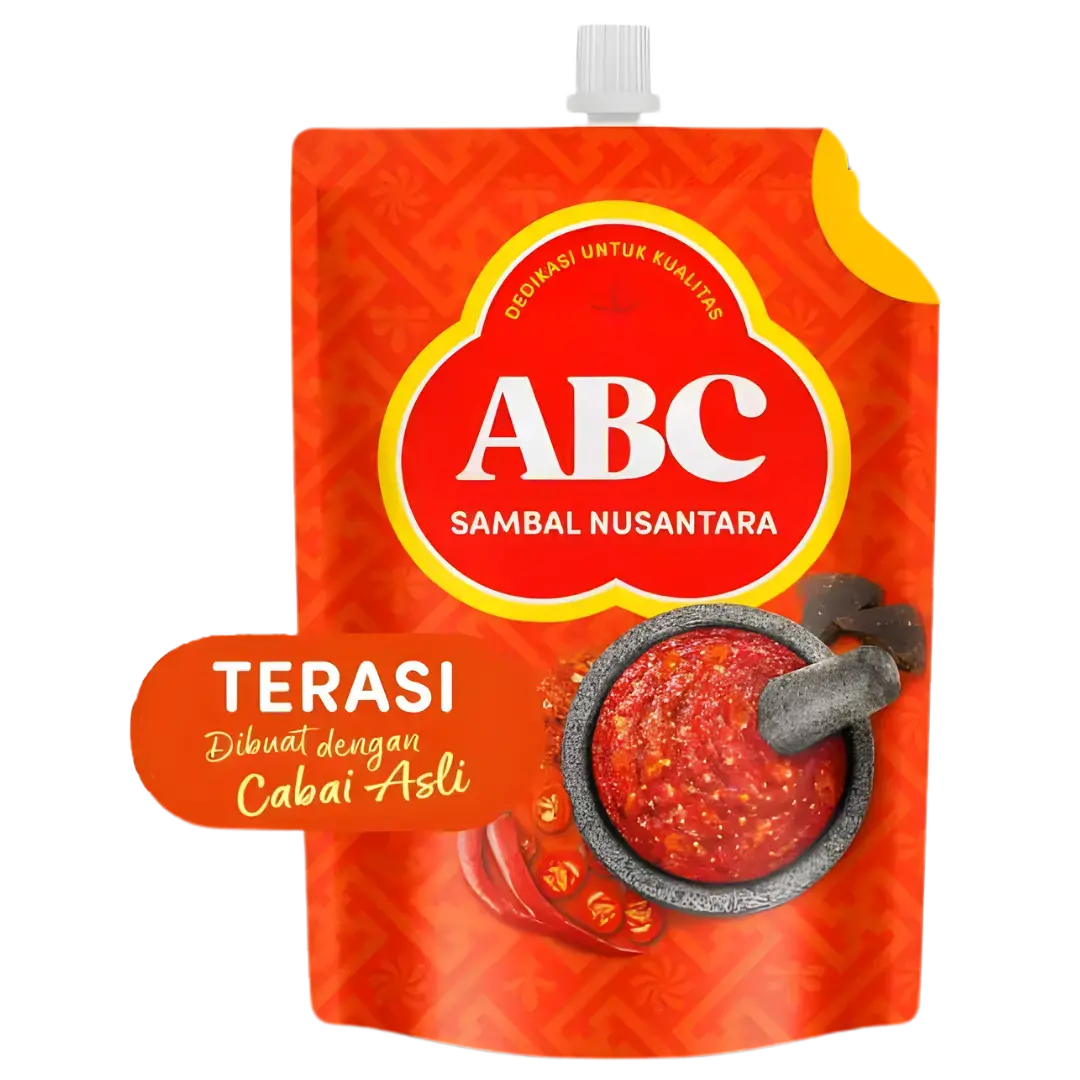 Abc Sambal Terasi 180G 1