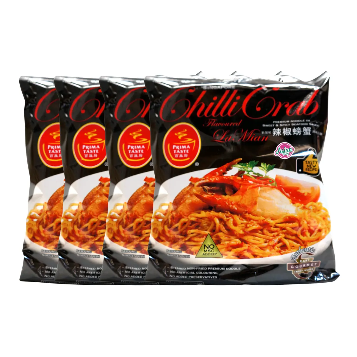 Prima Taste Chilli Crab Noodles 800G 1