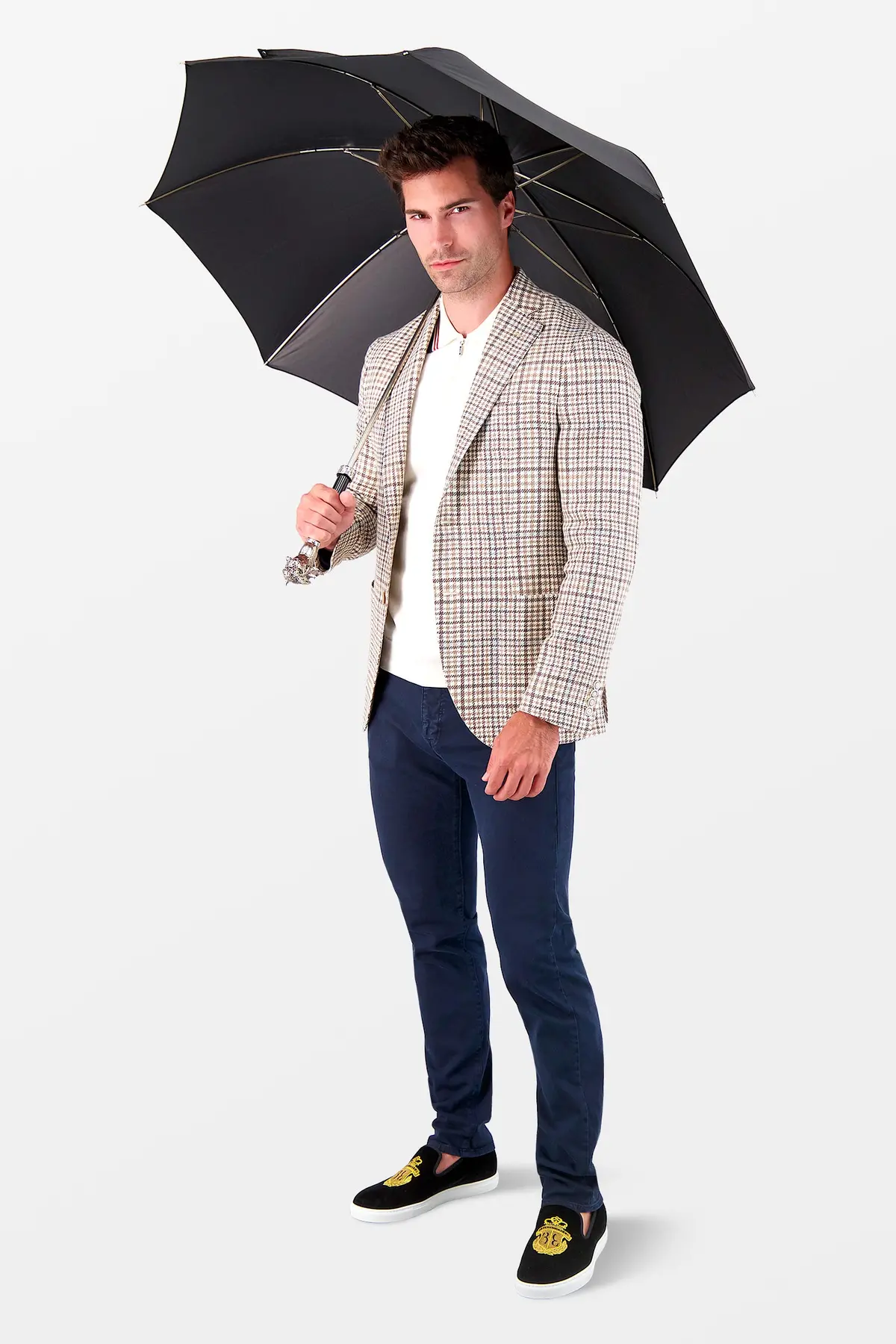 Pasotti Black Dragon Umbrella 2
