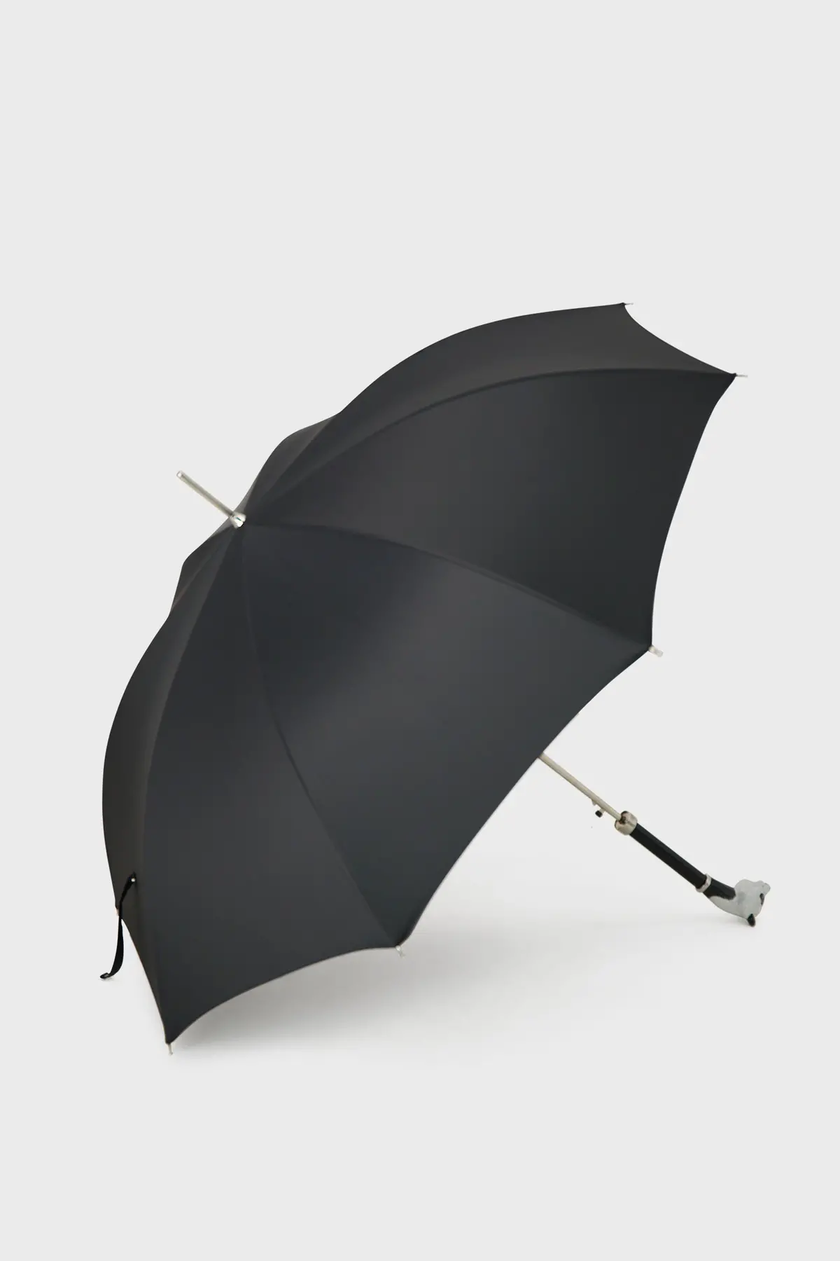 Pasotti Black Panda Umbrella 1