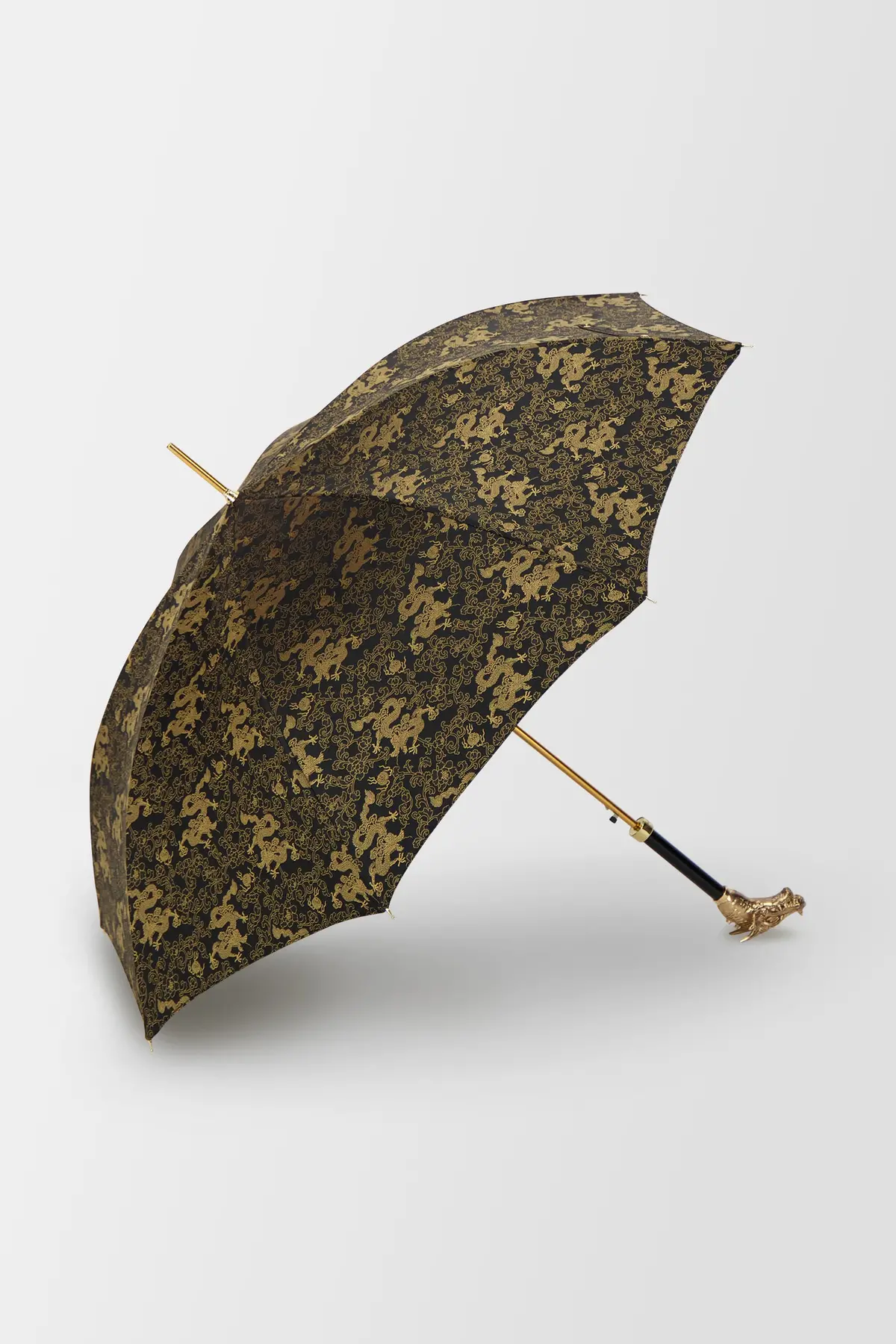 Pasotti Golden Dragon Umbrella 1