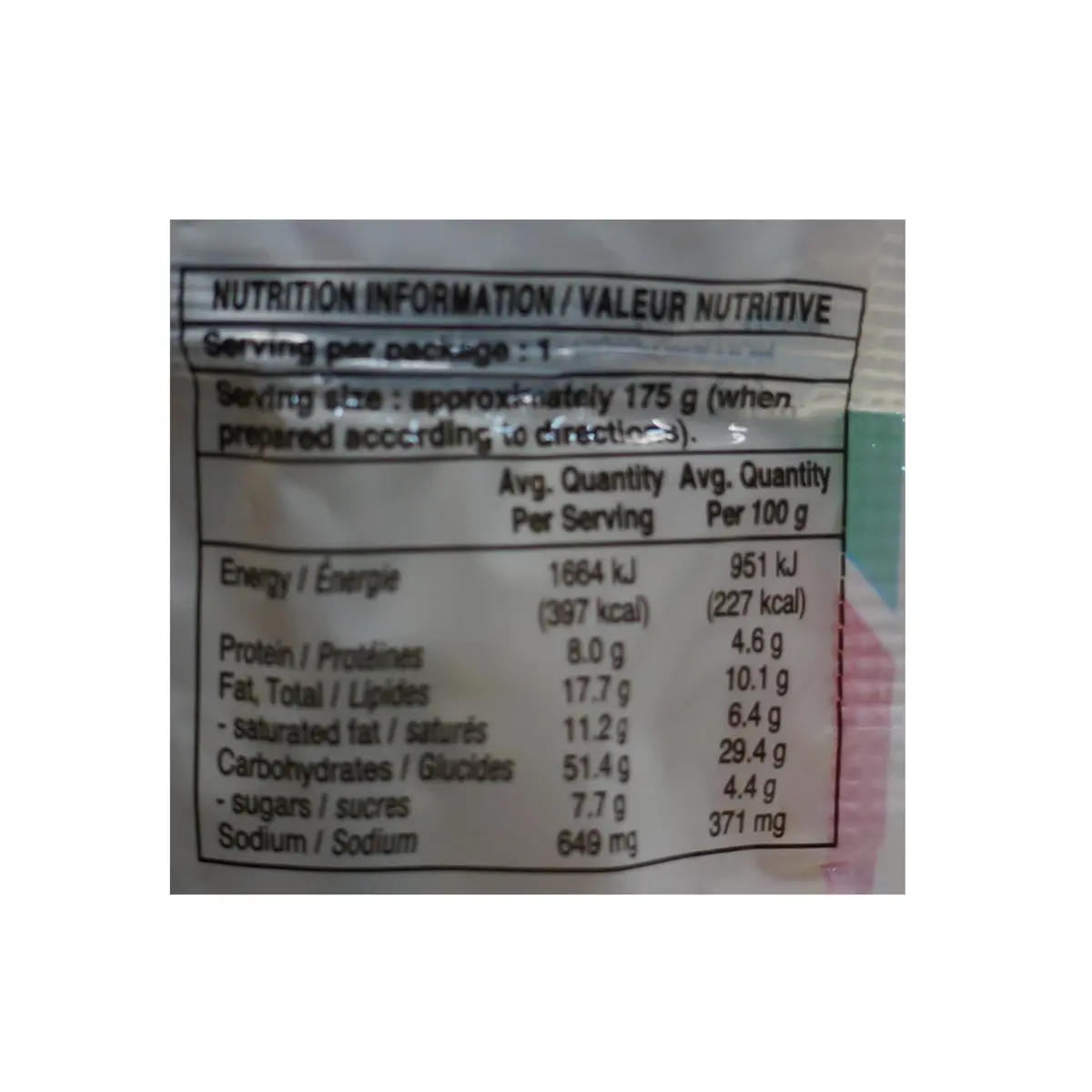 Indomie Mi Goreng Noodles 40Pk Box 2