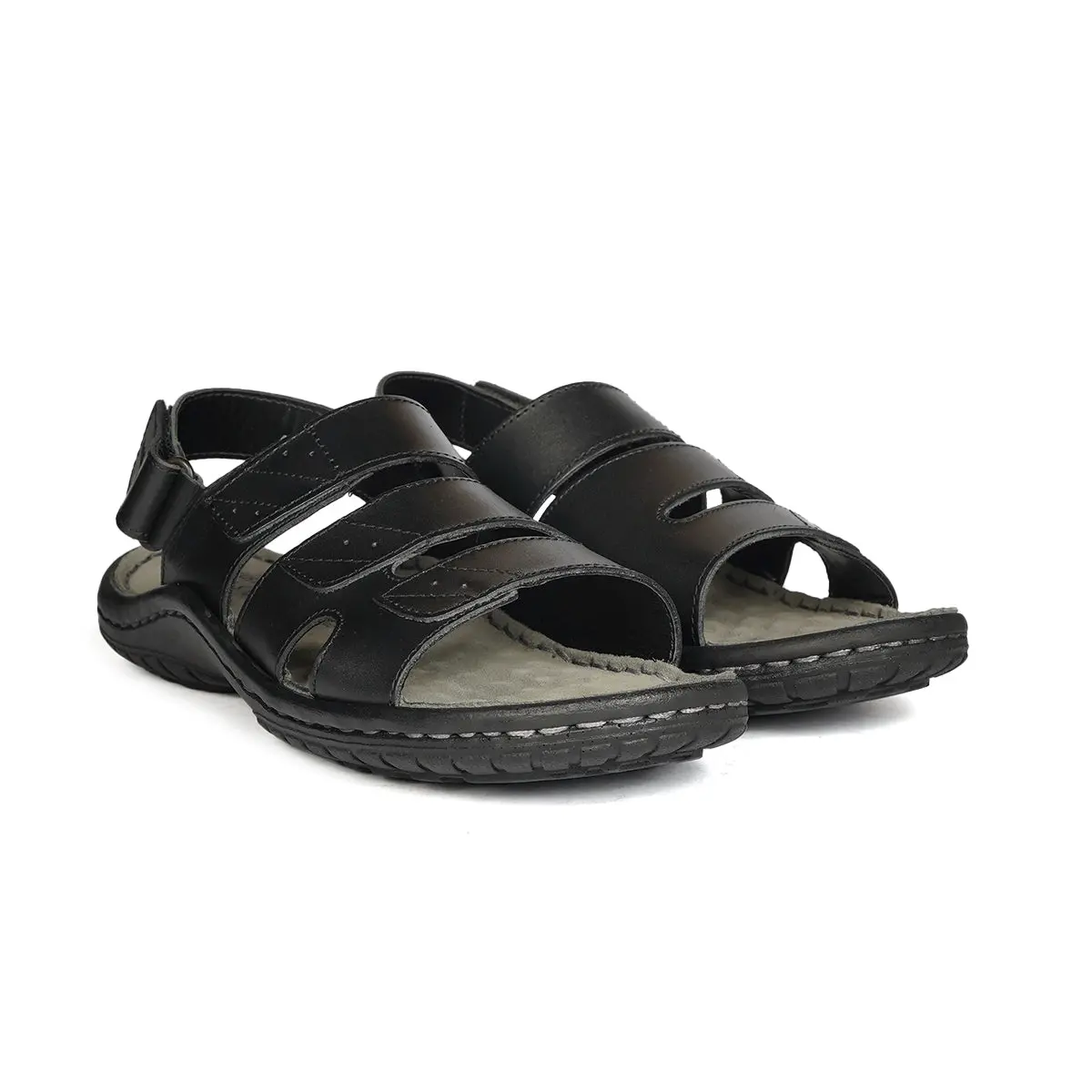 Bounce 3 Straps Bernard Sandals 2