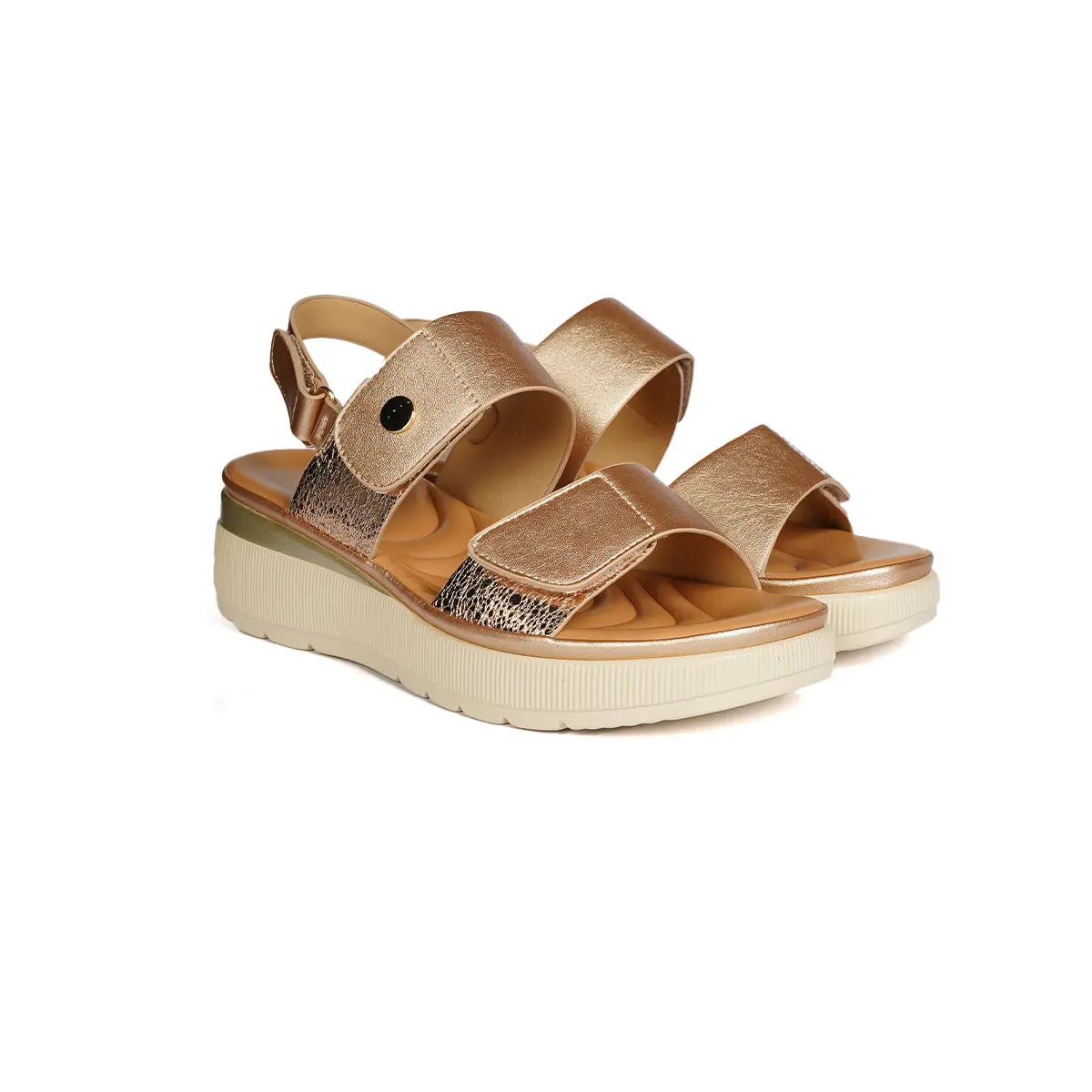 Plush Erie Huron Sandals 6