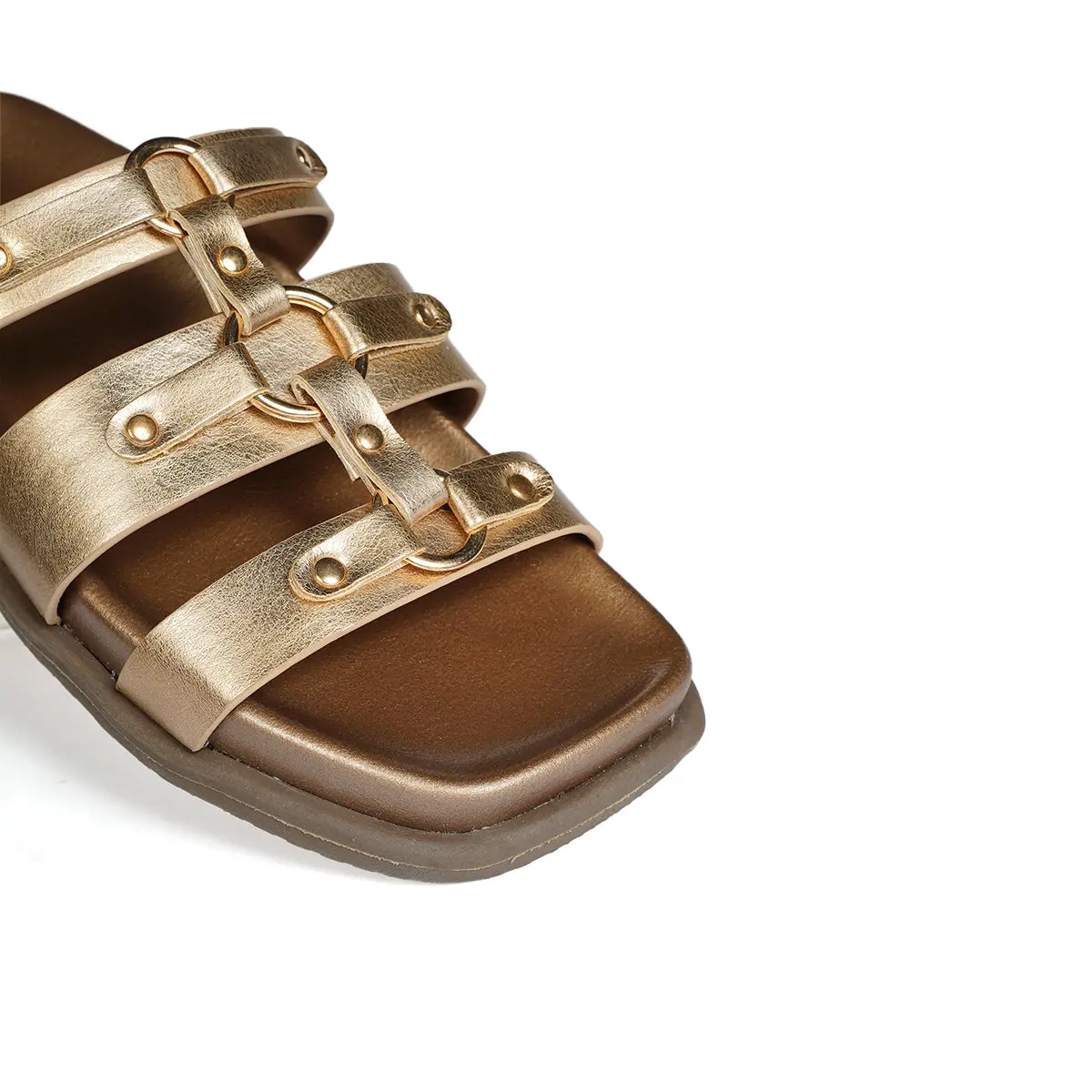 Flexible Trim Elise Slippers 14