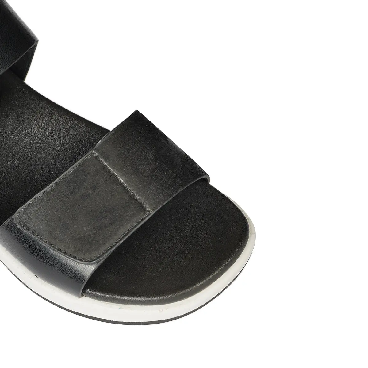 Flexible Moka Jasper Sandals 7