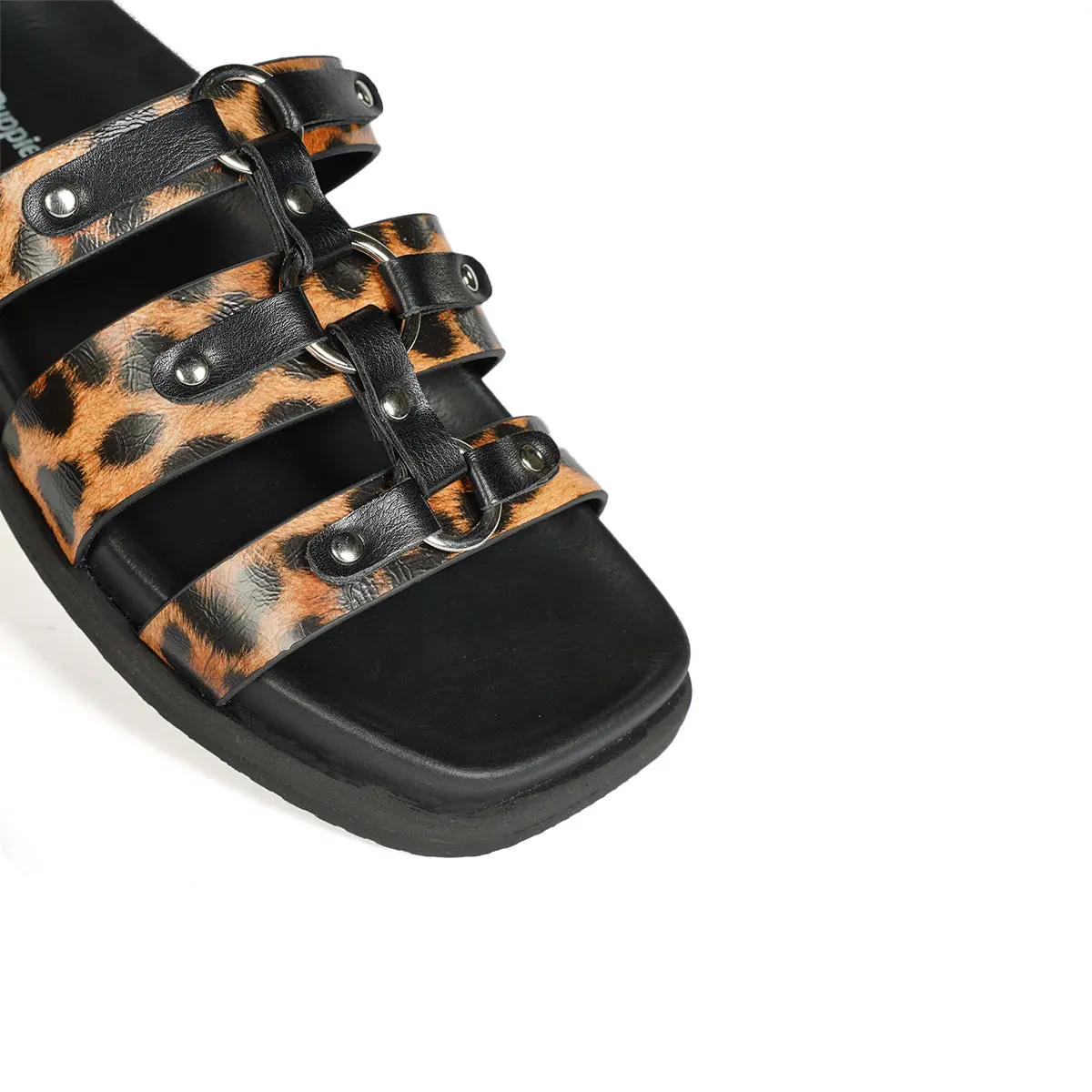 Flexible Trim Elise Slippers 4