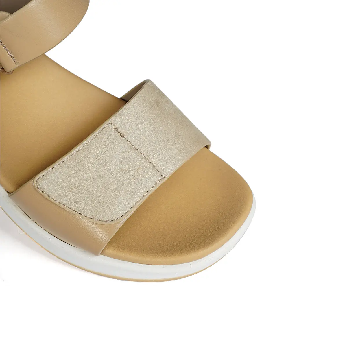 Flexible Moka Jasper Sandals 11