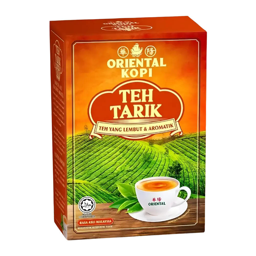 Oriental Kopi Teh Tarik 400G 1