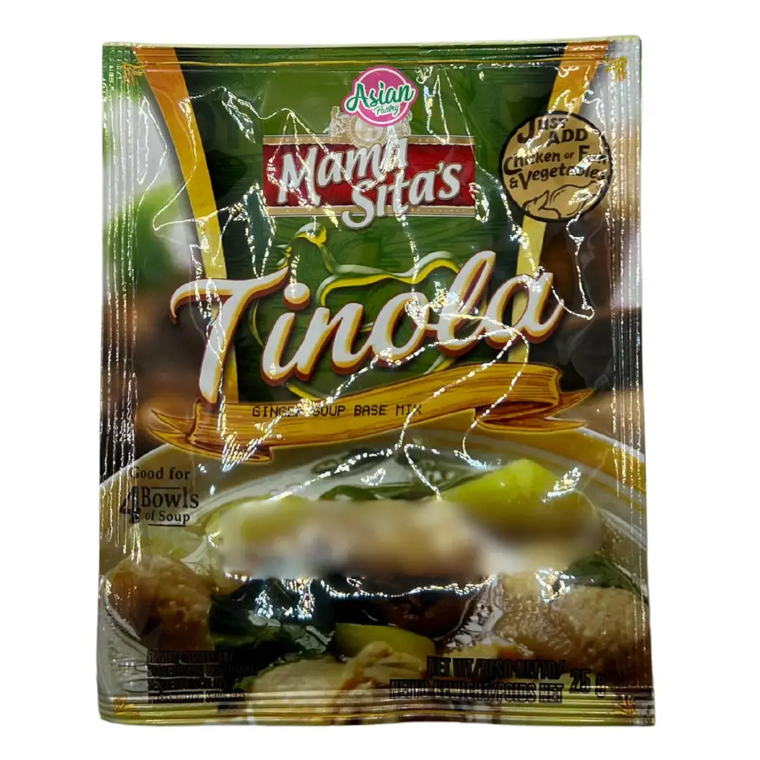 Mama Sita's Ginger Soup (Tinola Mix) 25G 1