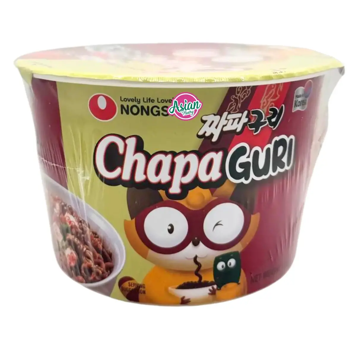 Nongshim Big Bowl Chapaguri 114G 1
